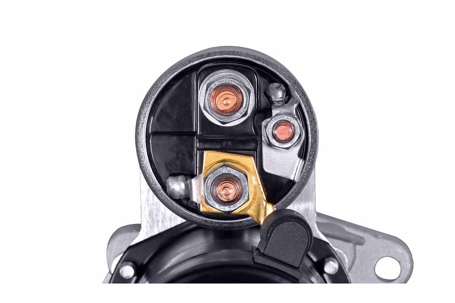 Starter - 8EA 012 526-851 HELLA