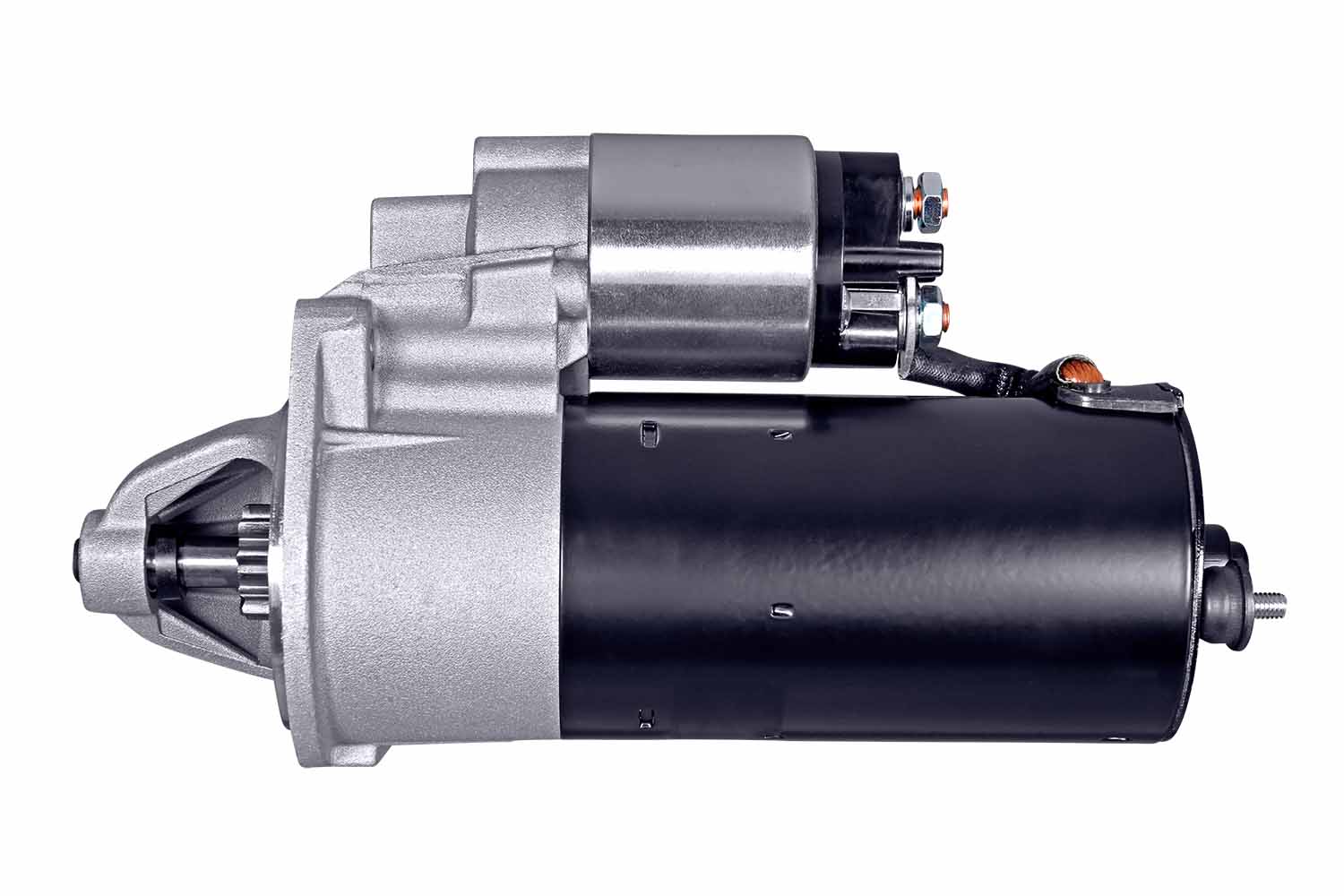 Starter - 8EA 012 526-881 HELLA
