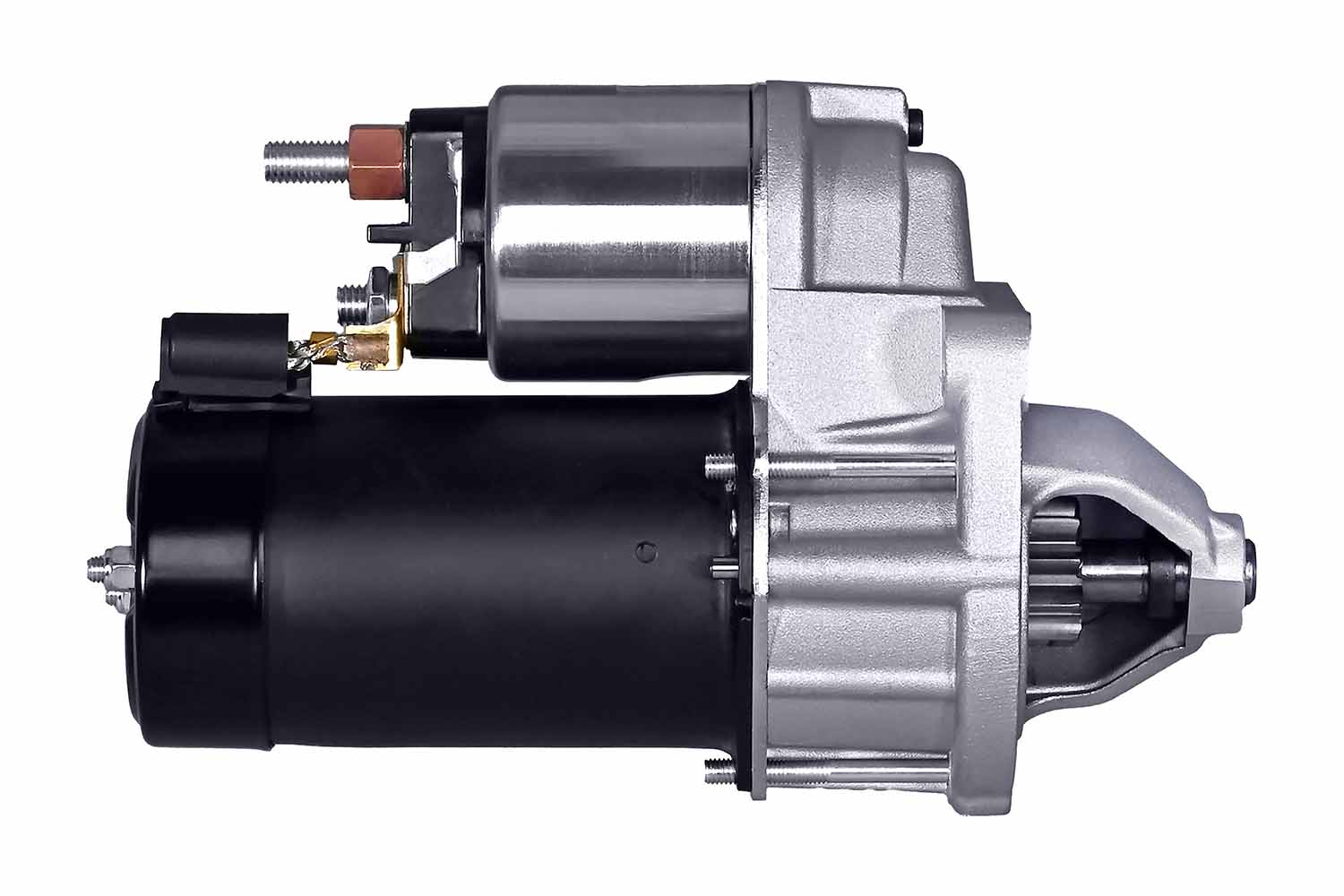 Starter - 8EA 012 526-931 HELLA