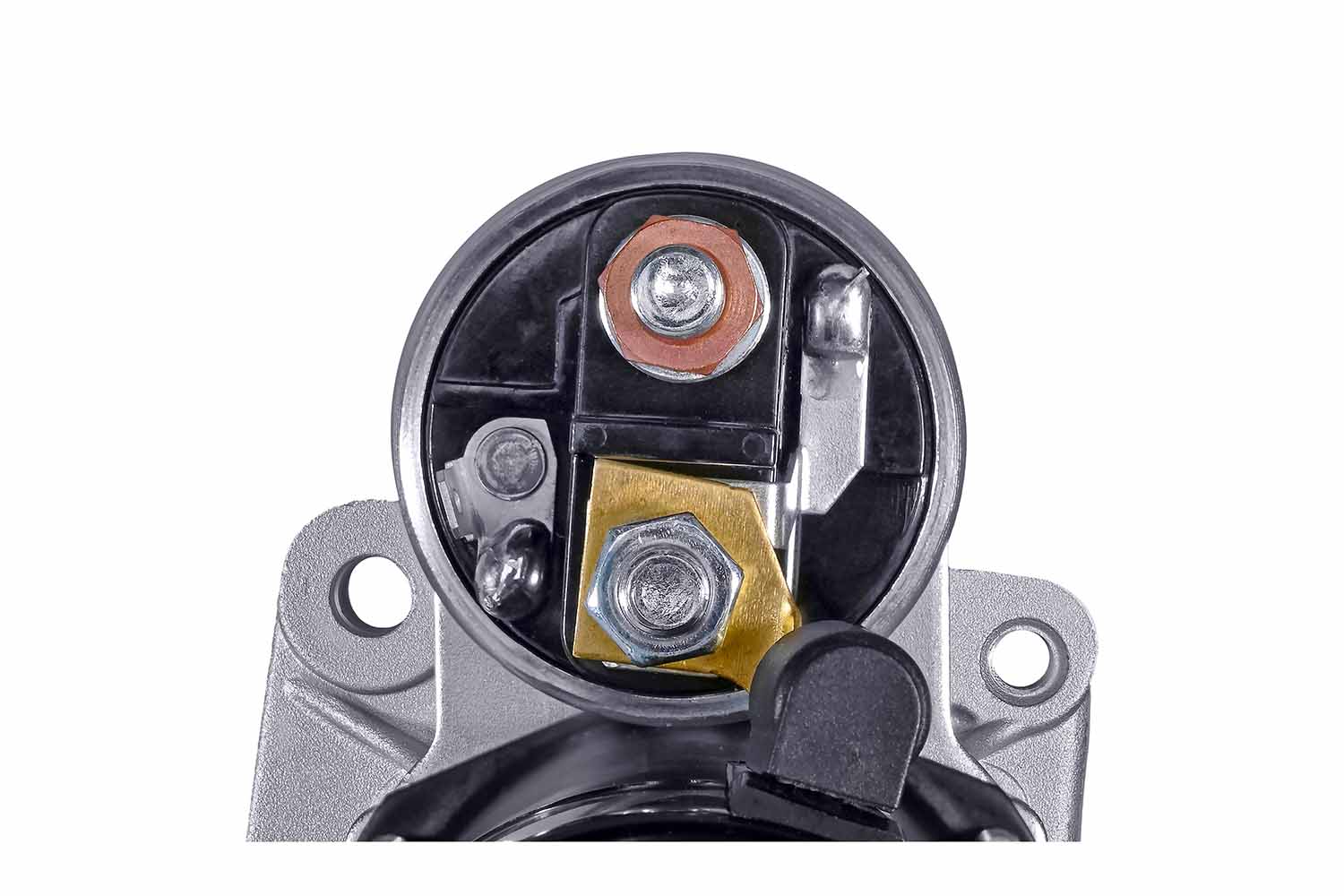 Starter - 8EA 012 526-931 HELLA