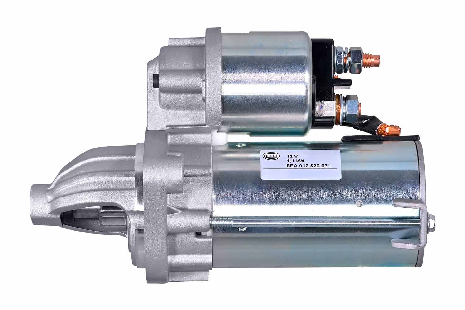 Motorino d'avviamento - 8EA 012 526-971 HELLA