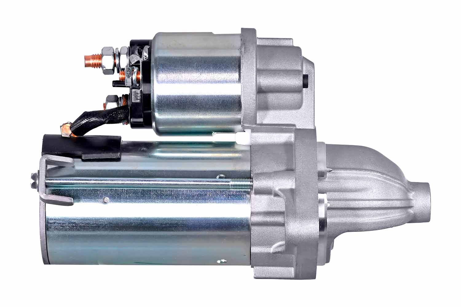 Starter - 8EA 012 526-971 HELLA