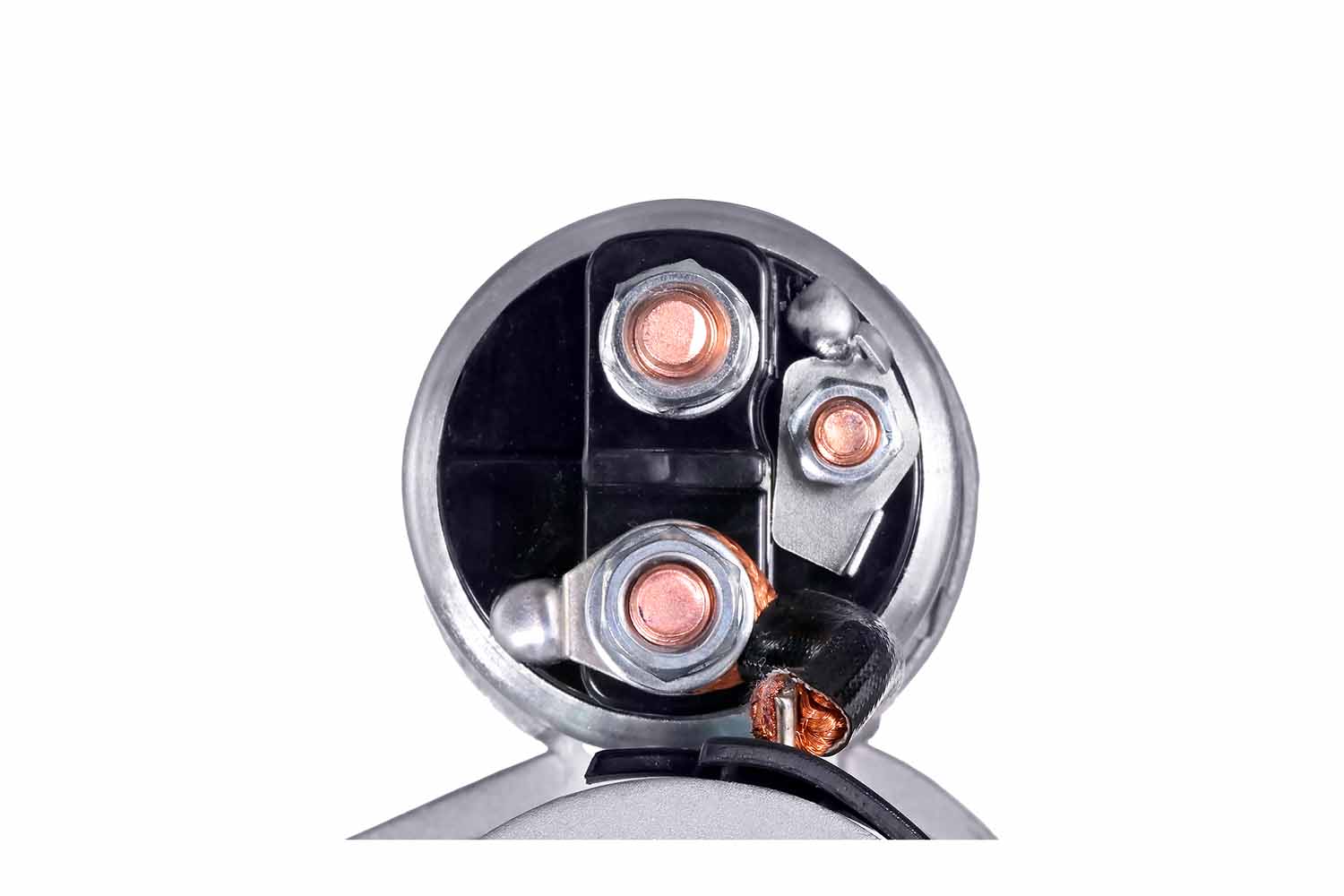 Starter - 8EA 012 526-971 HELLA