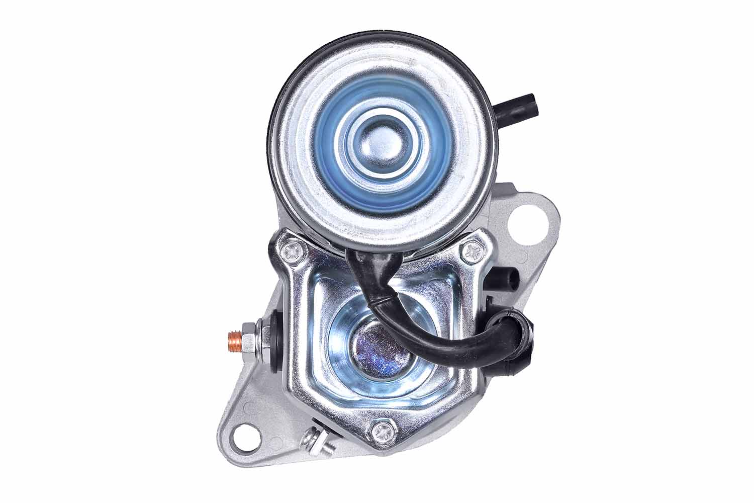 Starter - 8EA 012 527-041 HELLA