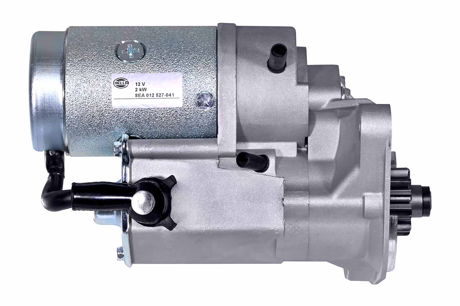 Starter - 8EA 012 527-041 HELLA