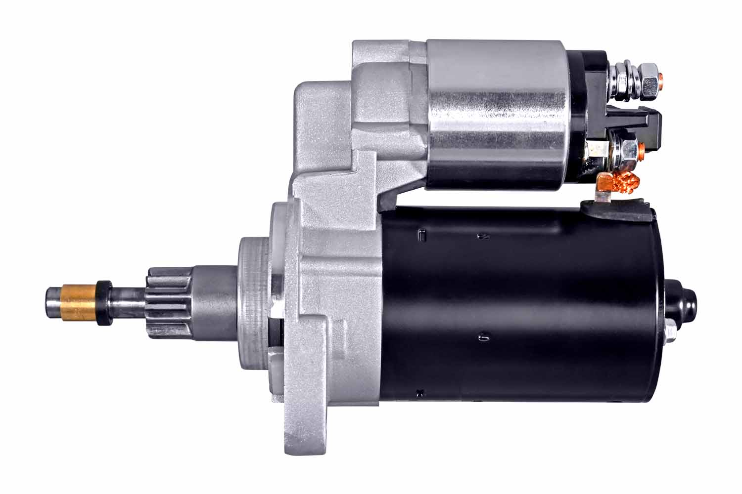starteris - 8EA 012 527-071 HELLA
