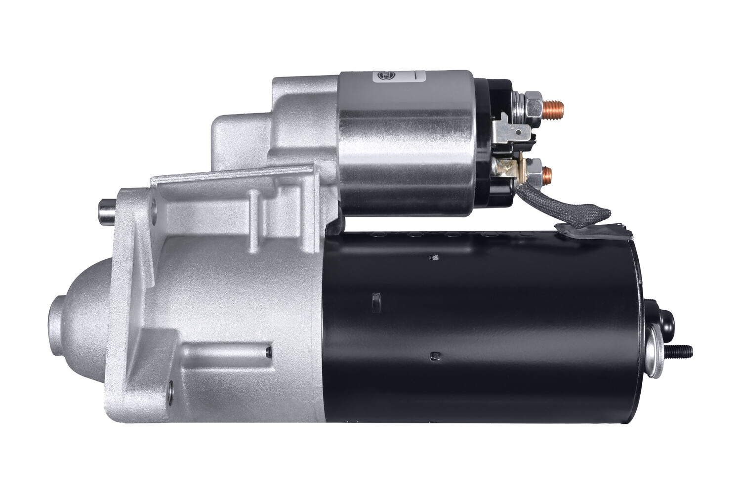 starteris - 8EA 012 527-081 HELLA