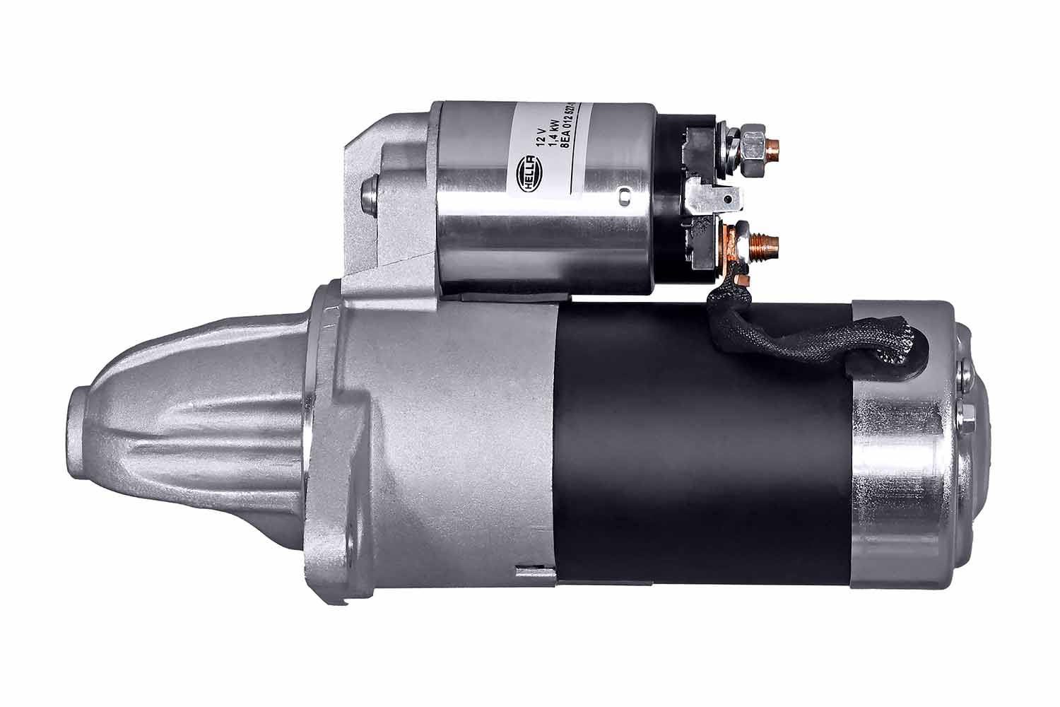 Starter - 8EA 012 527-101 HELLA