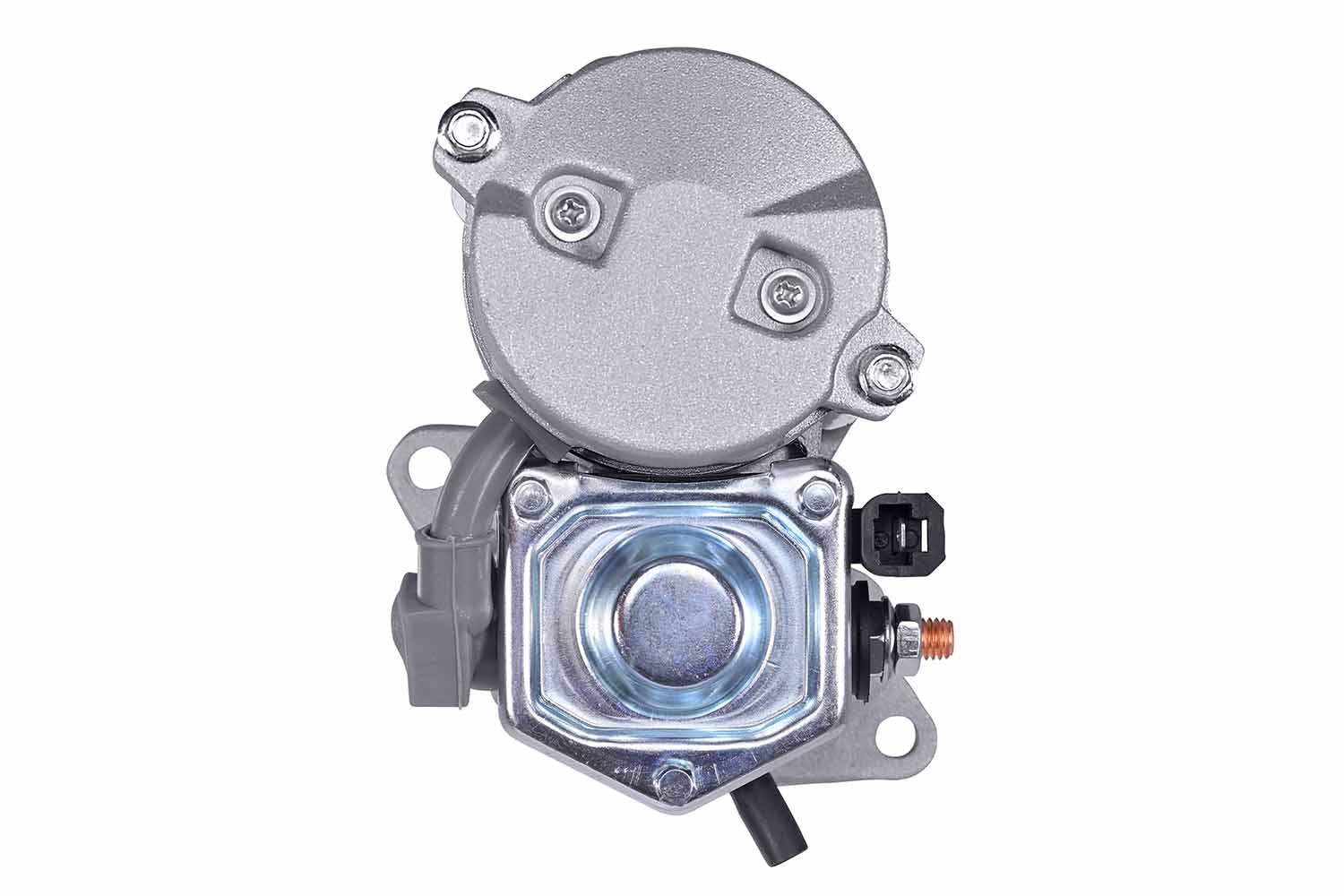 Starter - 8EA 012 527-111 HELLA