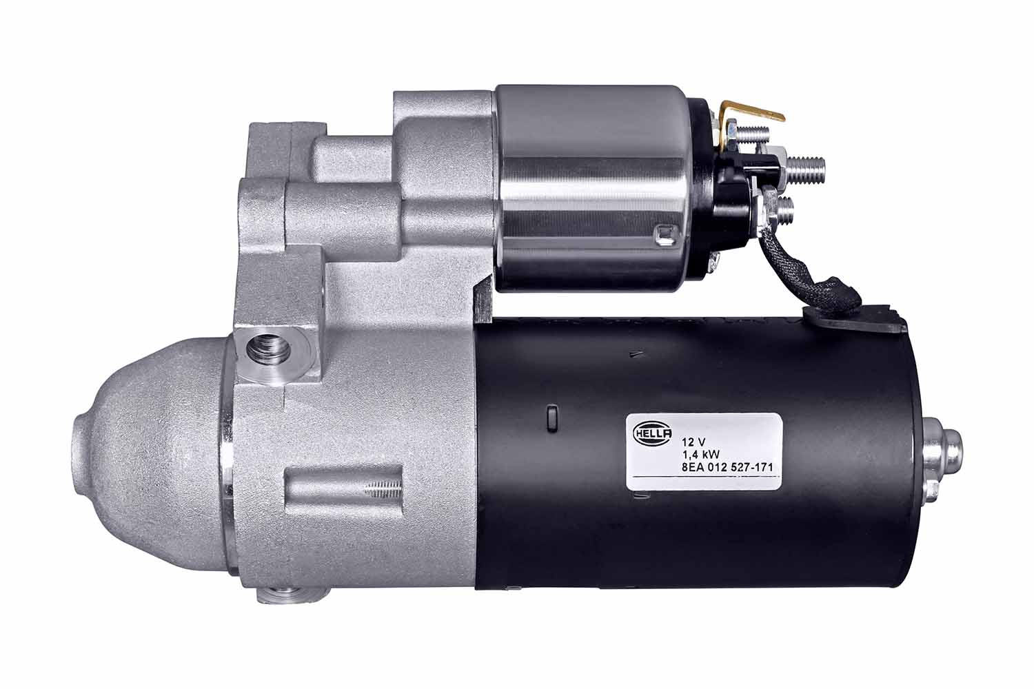 Starter - 8EA 012 527-171 HELLA