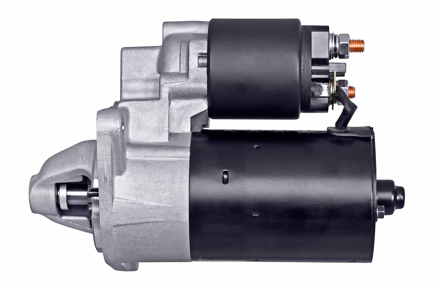 starteris - 8EA 012 527-191 HELLA