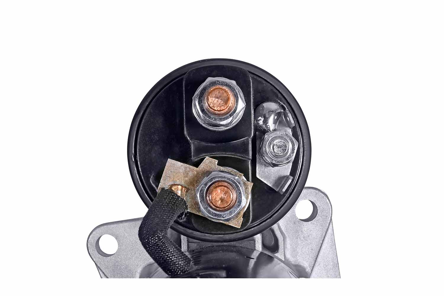 Starter - 8EA 012 527-191 HELLA