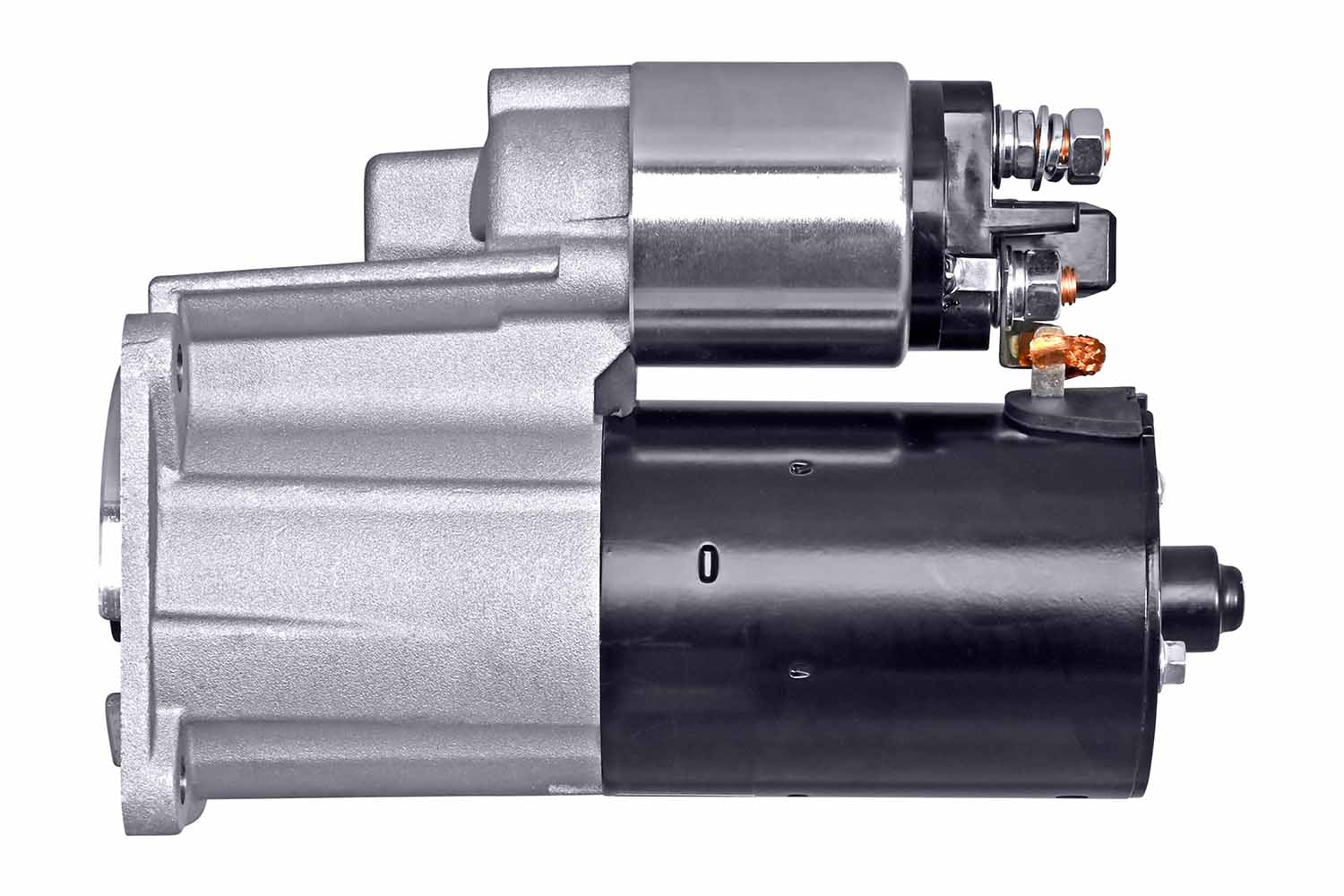 Starter - 8EA 012 527-221 HELLA