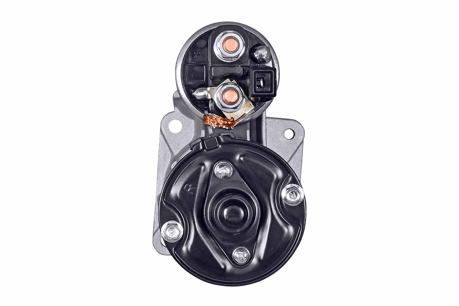 Starter - 8EA 012 527-221 HELLA