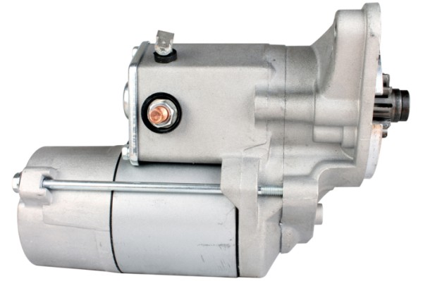 Starter - 8EA 012 527-231 HELLA
