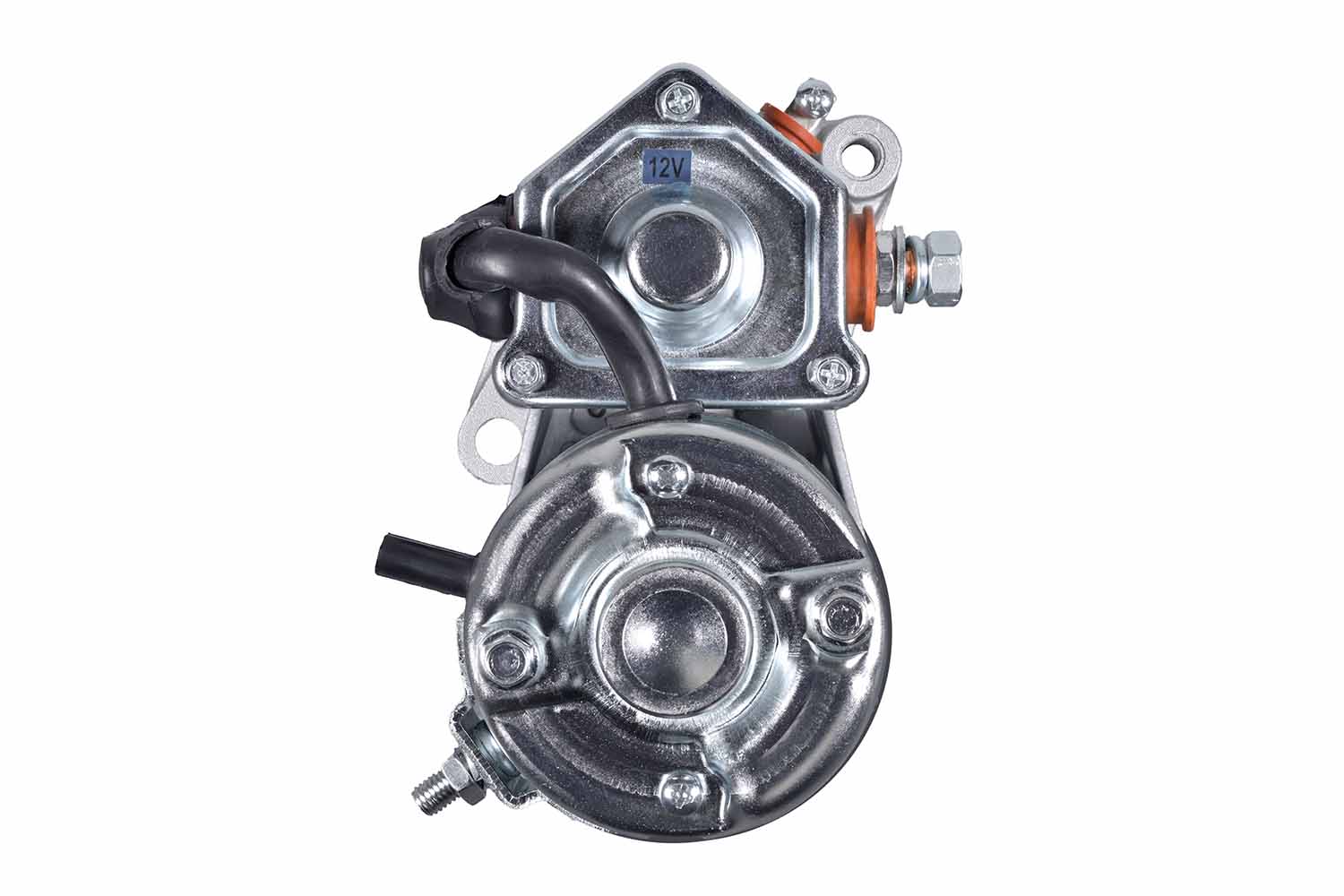Starter - 8EA 012 527-241 HELLA