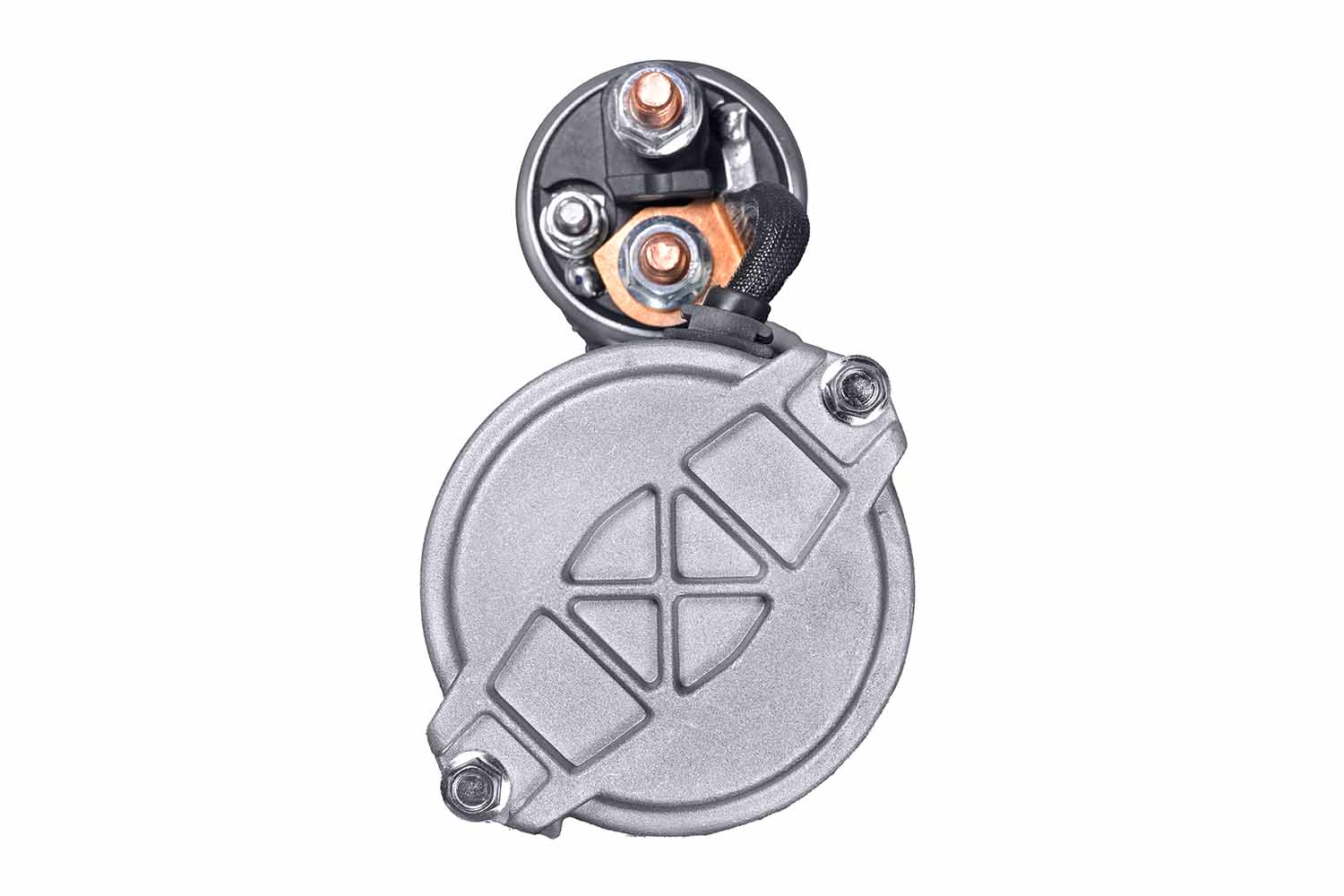 Starter - 8EA 012 527-251 HELLA