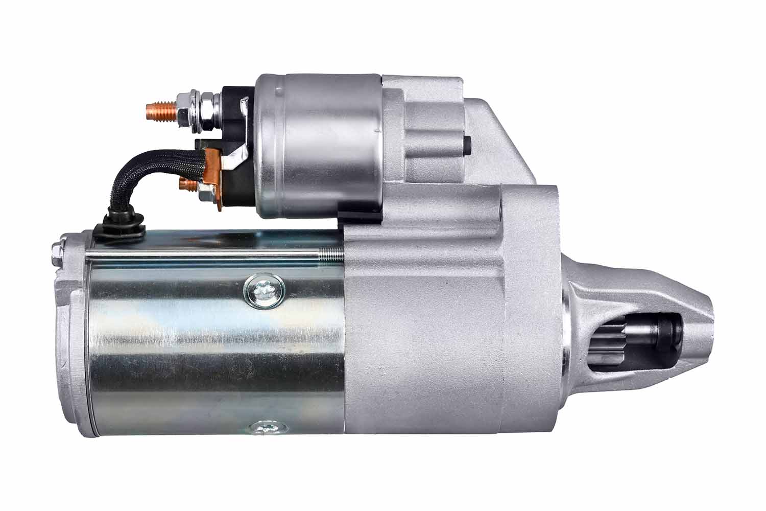 Starter - 8EA 012 527-251 HELLA