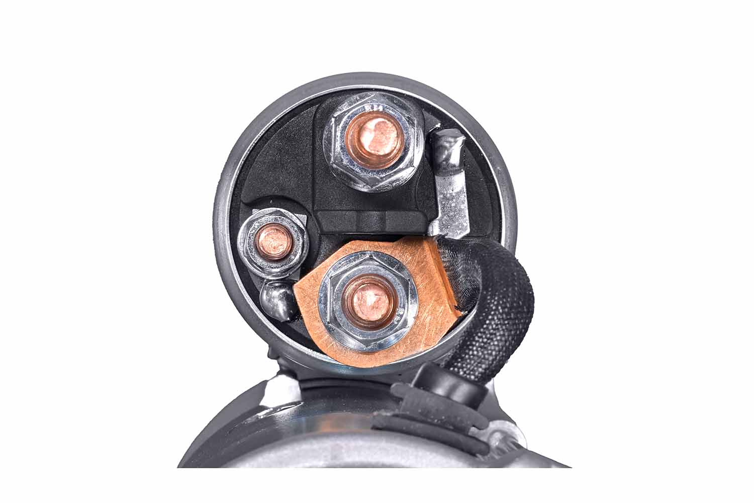 Starter - 8EA 012 527-251 HELLA