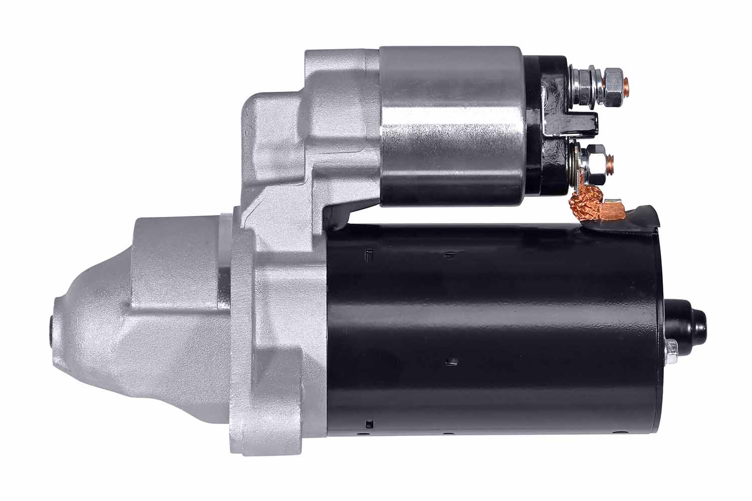 Starter - 8EA 012 527-261 HELLA