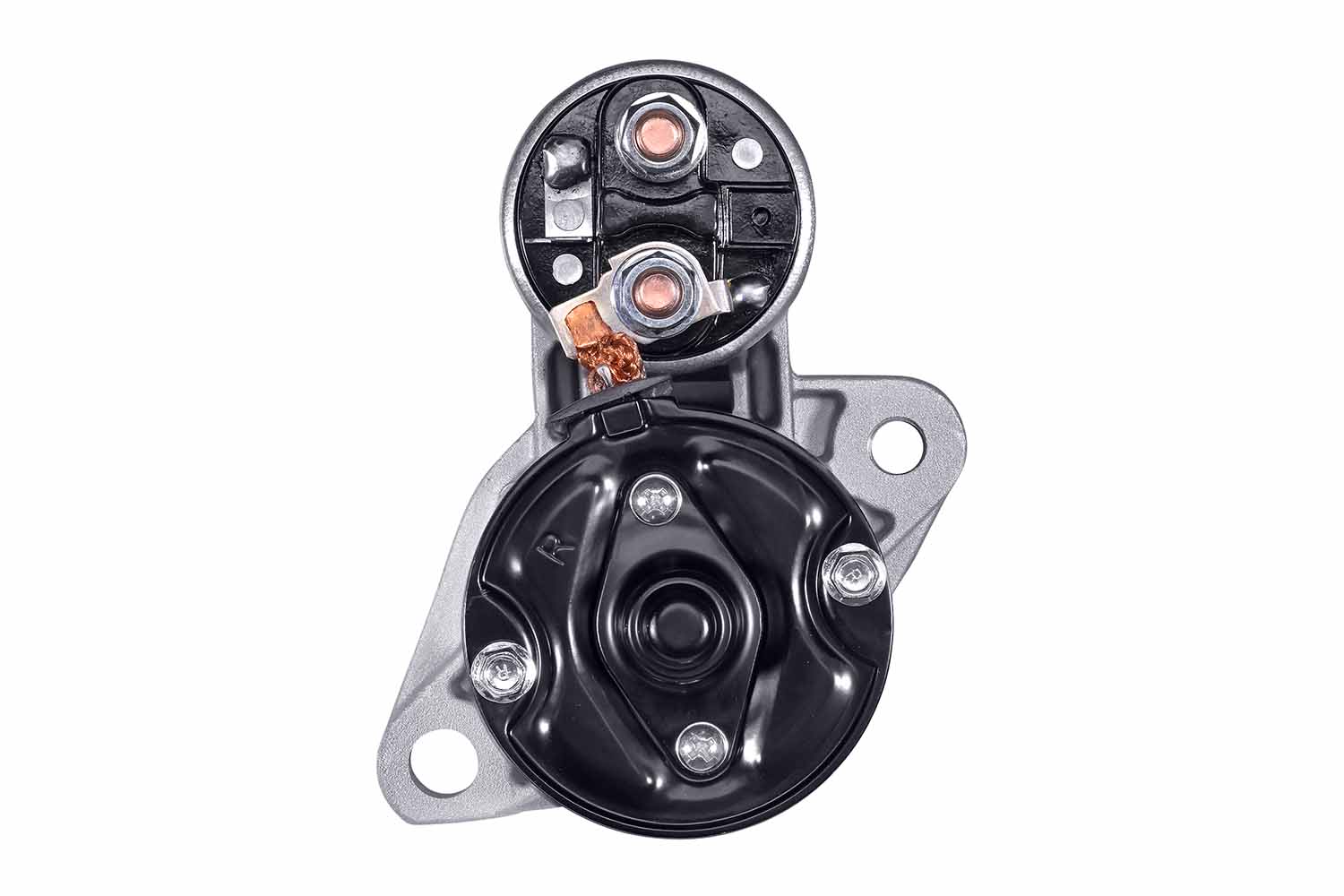 Starter - 8EA 012 527-261 HELLA