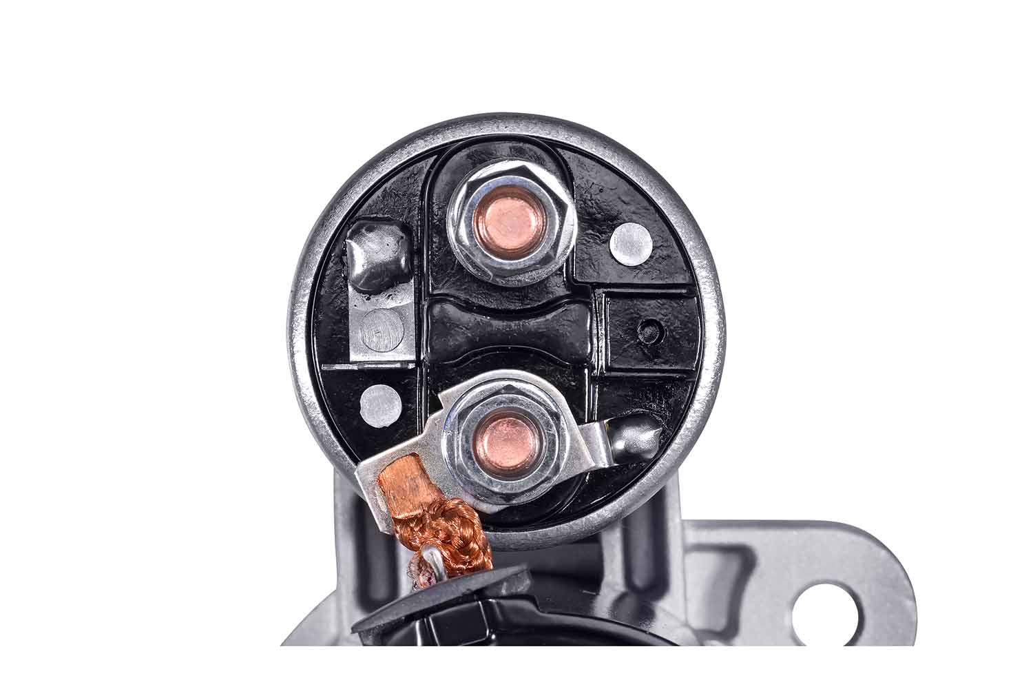 Starter - 8EA 012 527-261 HELLA