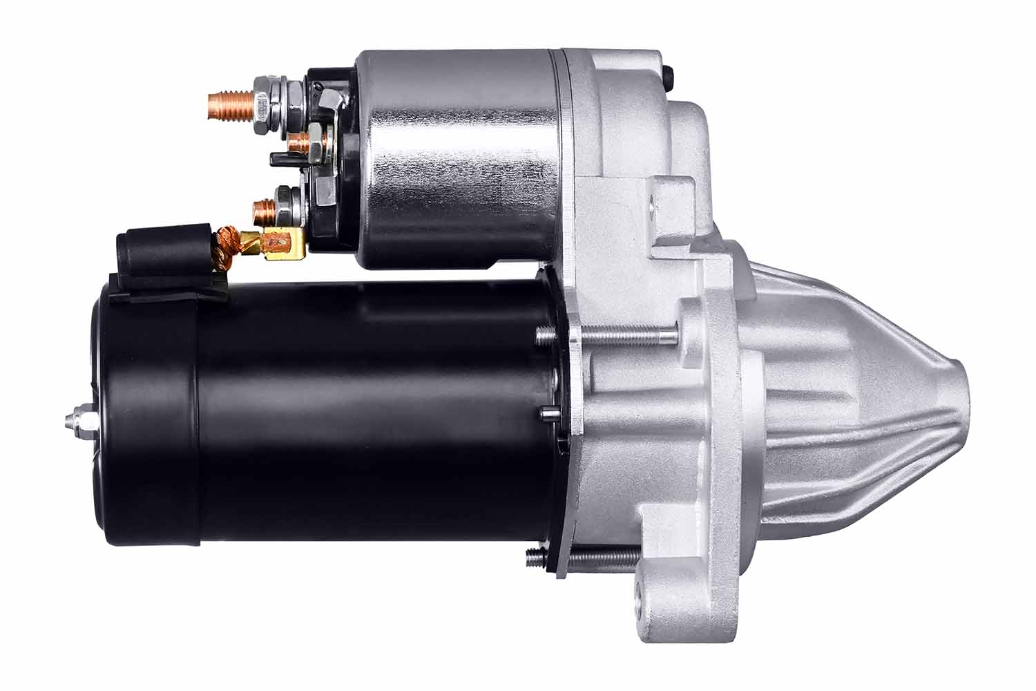 Starter - 8EA 012 527-271 HELLA