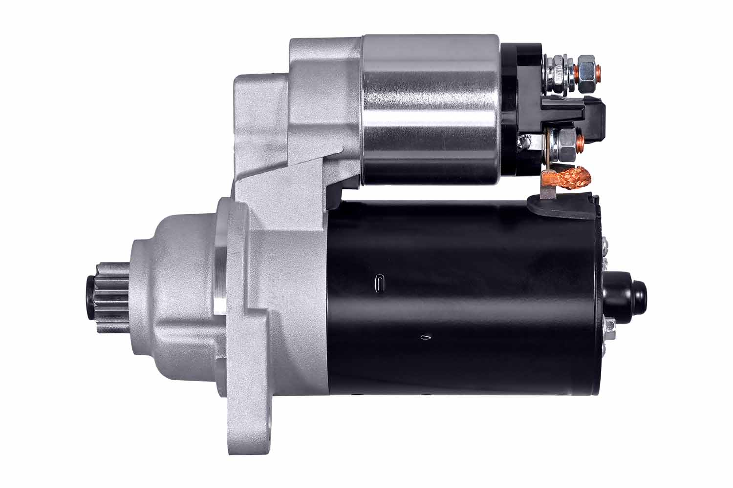 Motorino d'avviamento - 8EA 012 527-311 HELLA