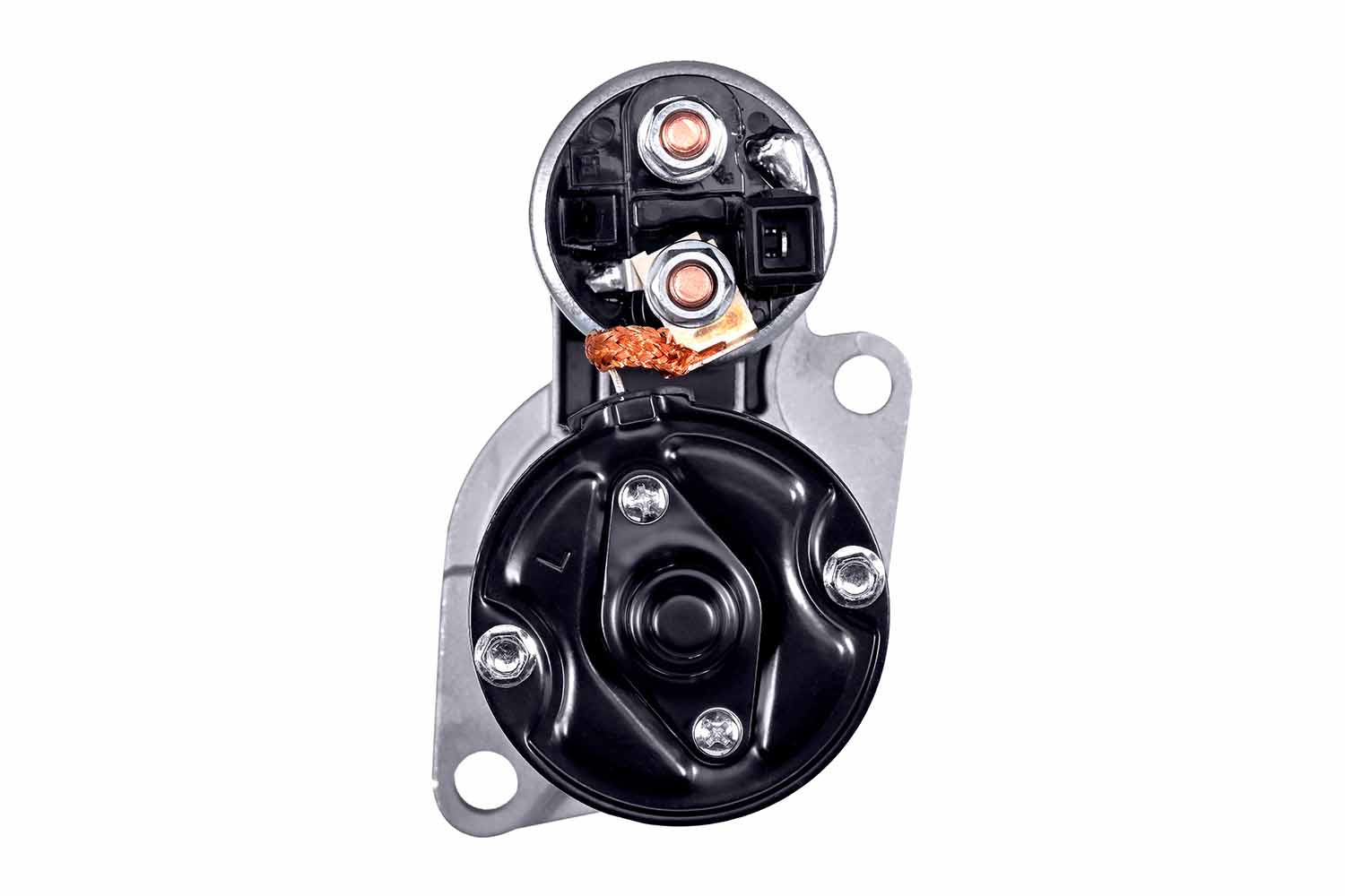 Starter - 8EA 012 527-311 HELLA