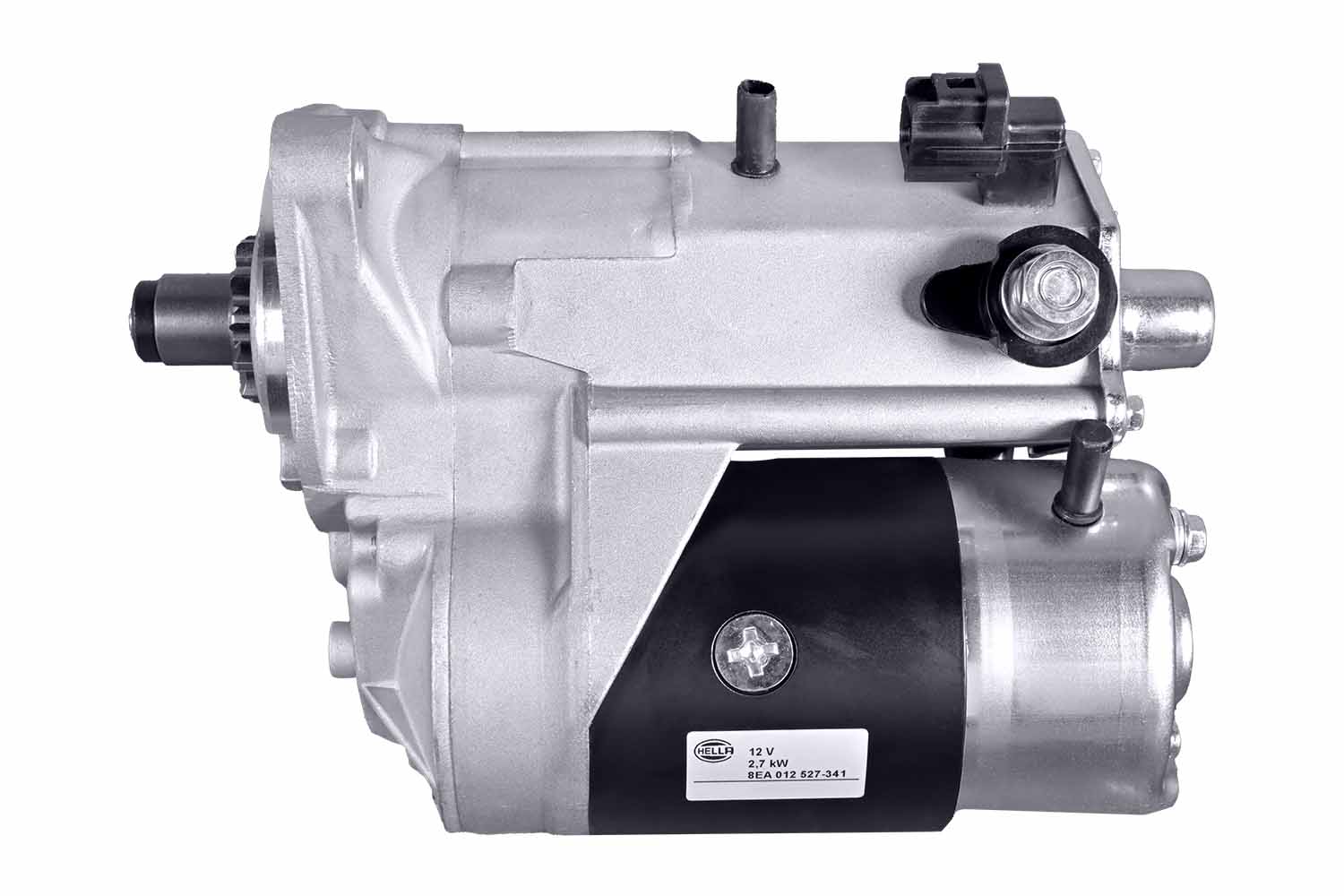 Starter - 8EA 012 527-341 HELLA