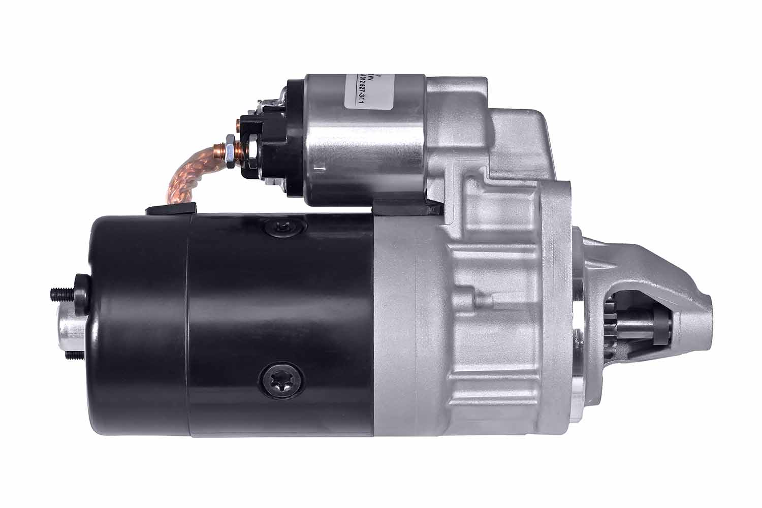 Starter - 8EA 012 527-351 HELLA