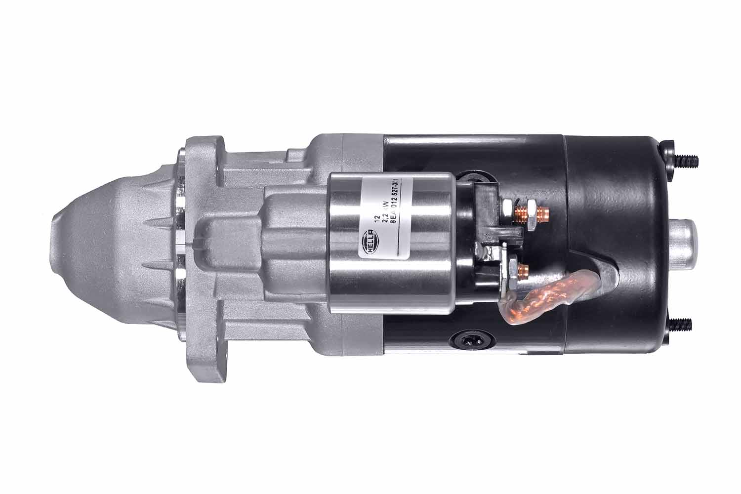 Starter - 8EA 012 527-351 HELLA
