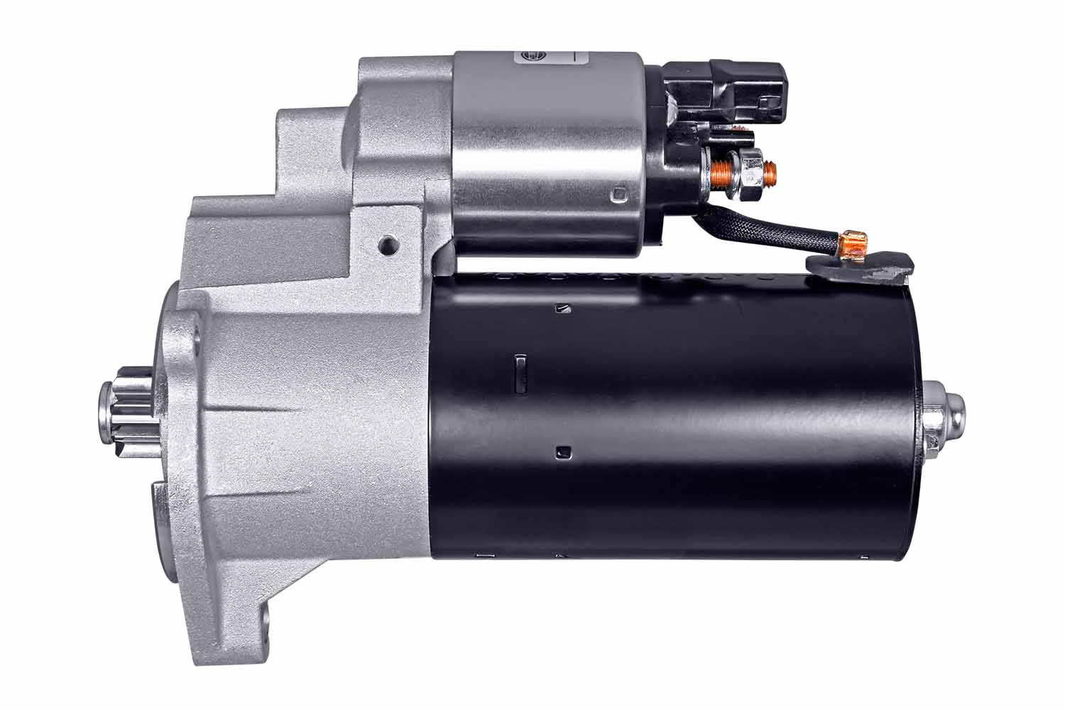Starter - 8EA 012 527-371 HELLA