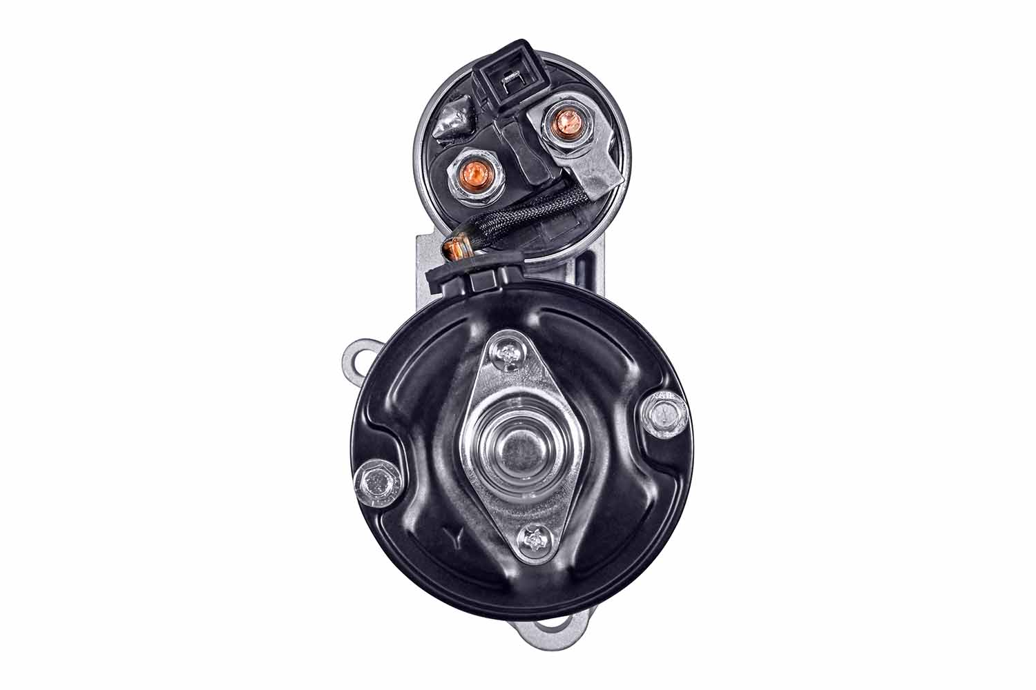 Starter - 8EA 012 527-371 HELLA