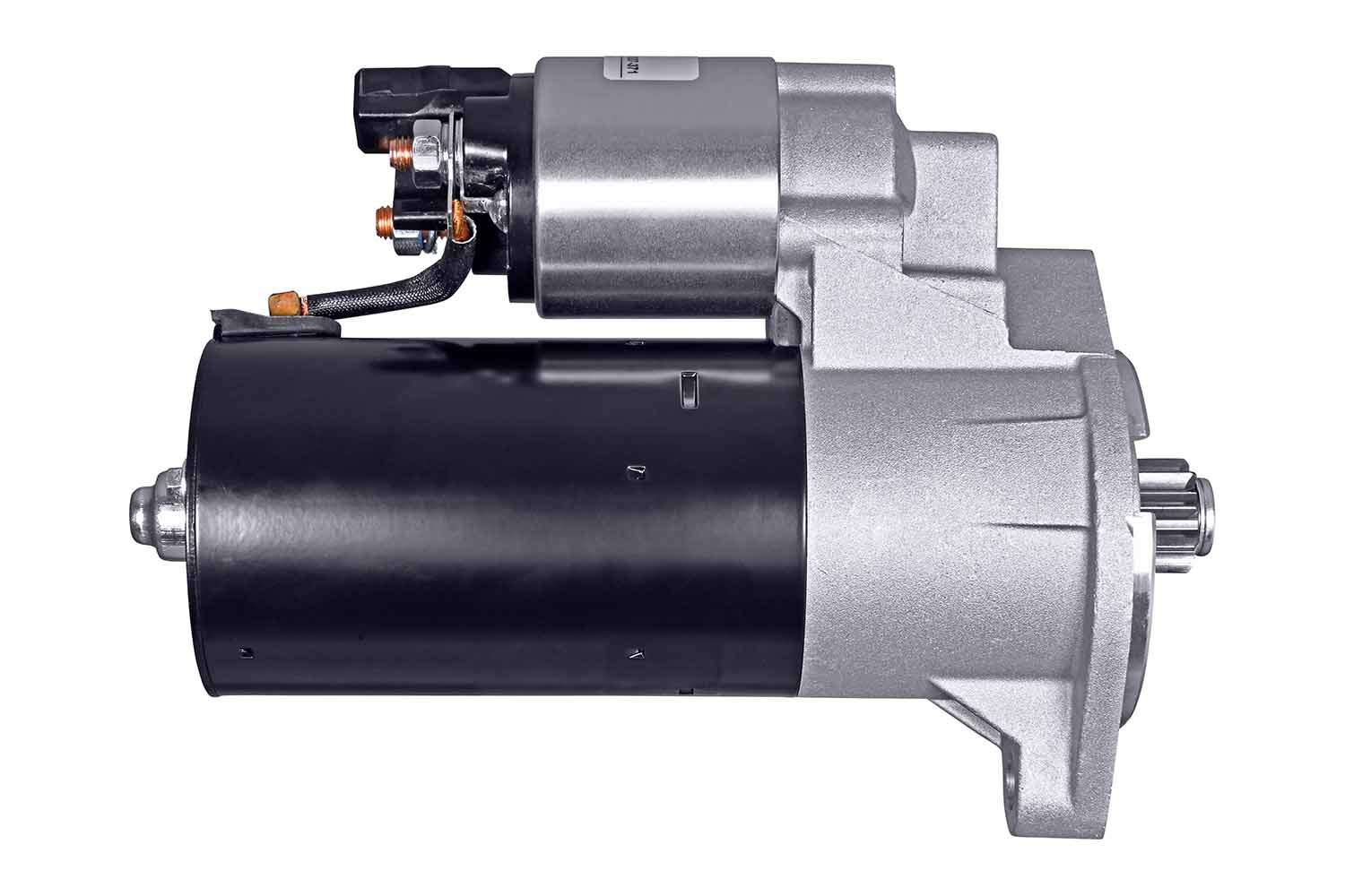 Starter - 8EA 012 527-371 HELLA