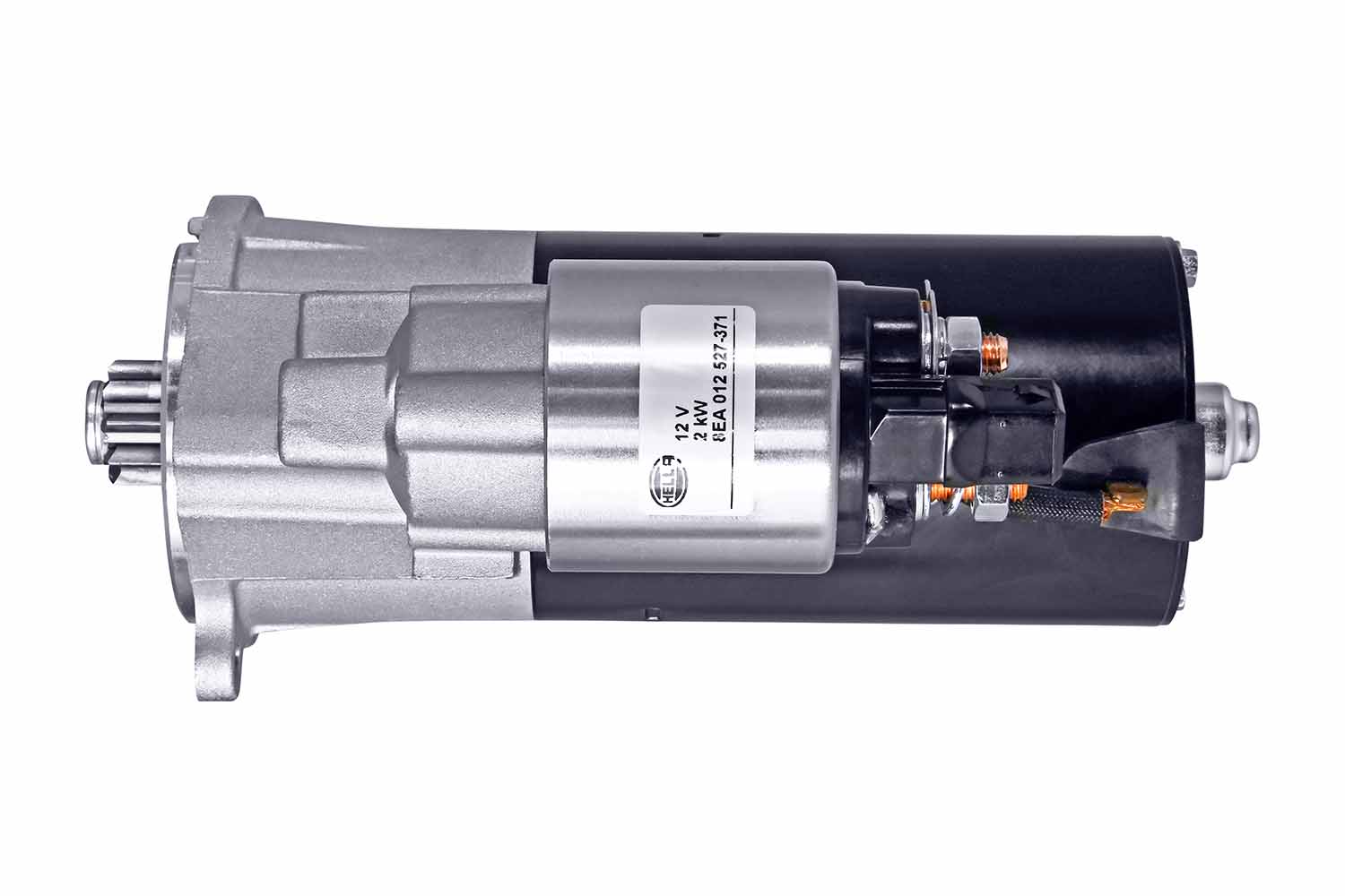 Starter - 8EA 012 527-371 HELLA