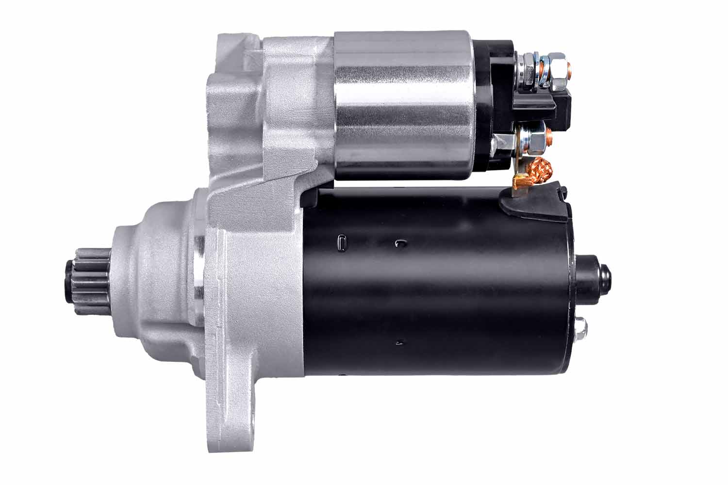 Starter - 8EA 012 527-401 HELLA
