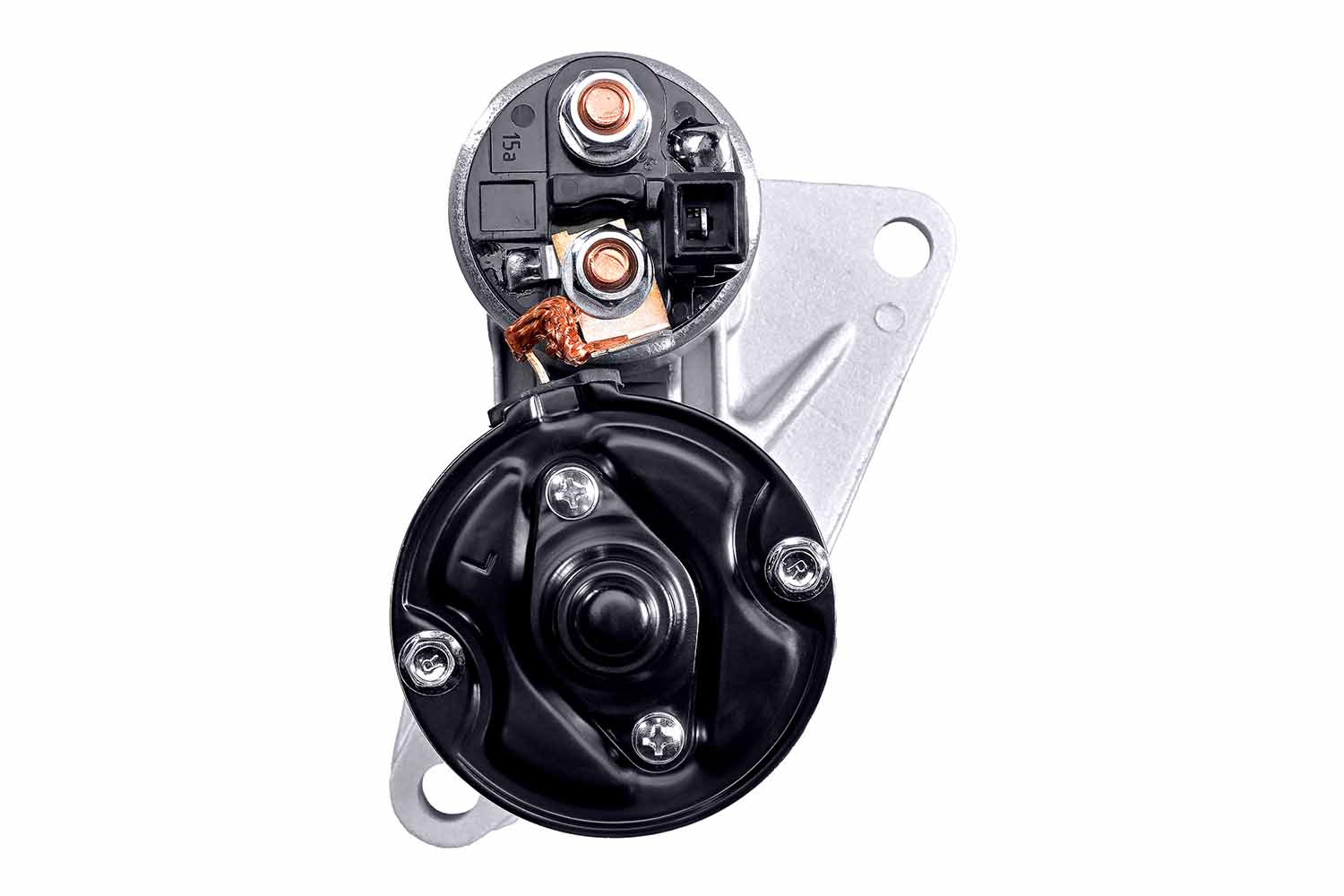 Starter - 8EA 012 527-401 HELLA