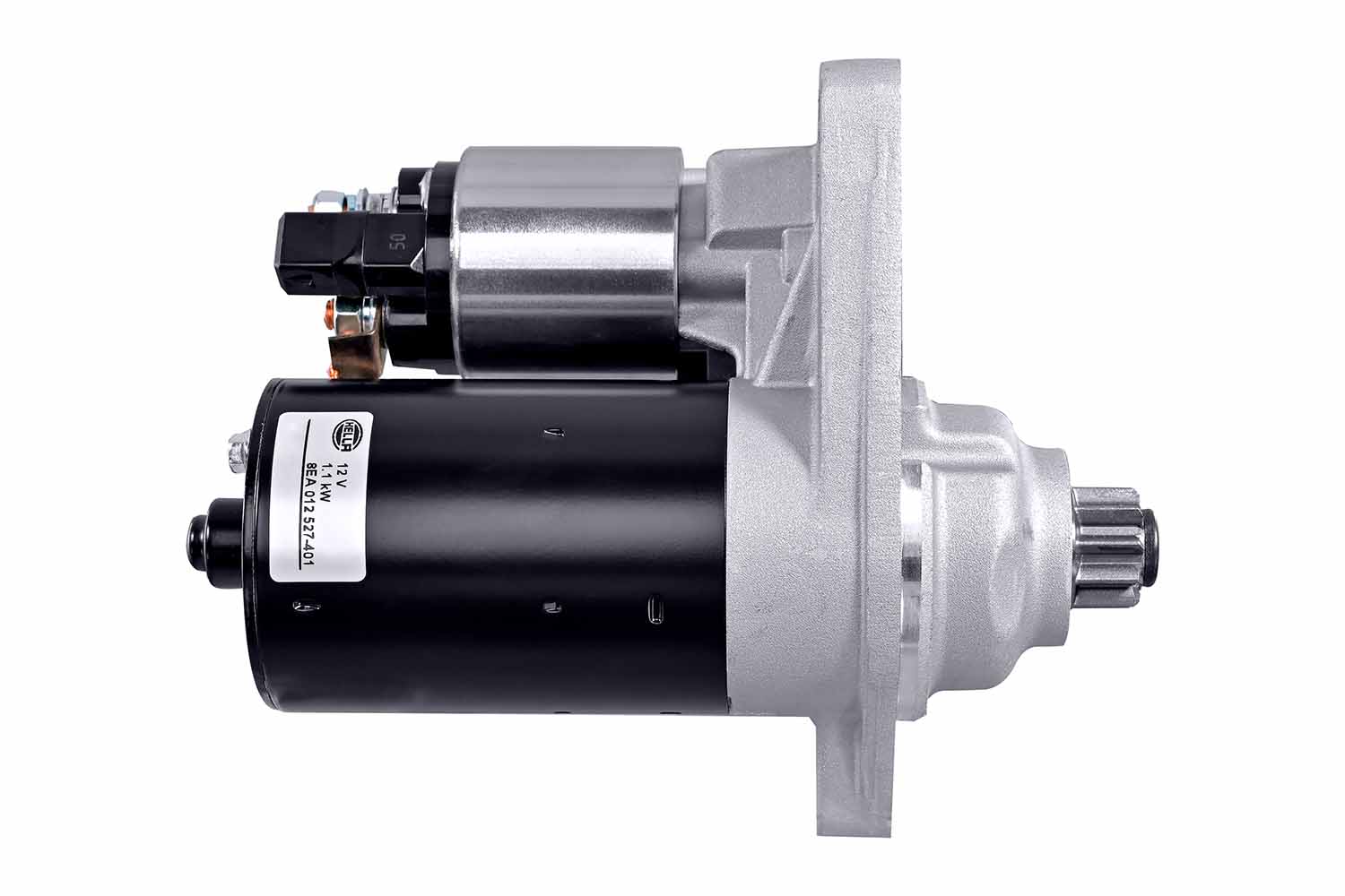 Starter - 8EA 012 527-401 HELLA