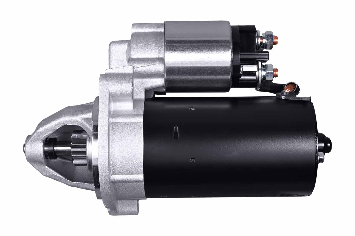 Starter - 8EA 012 527-411 HELLA