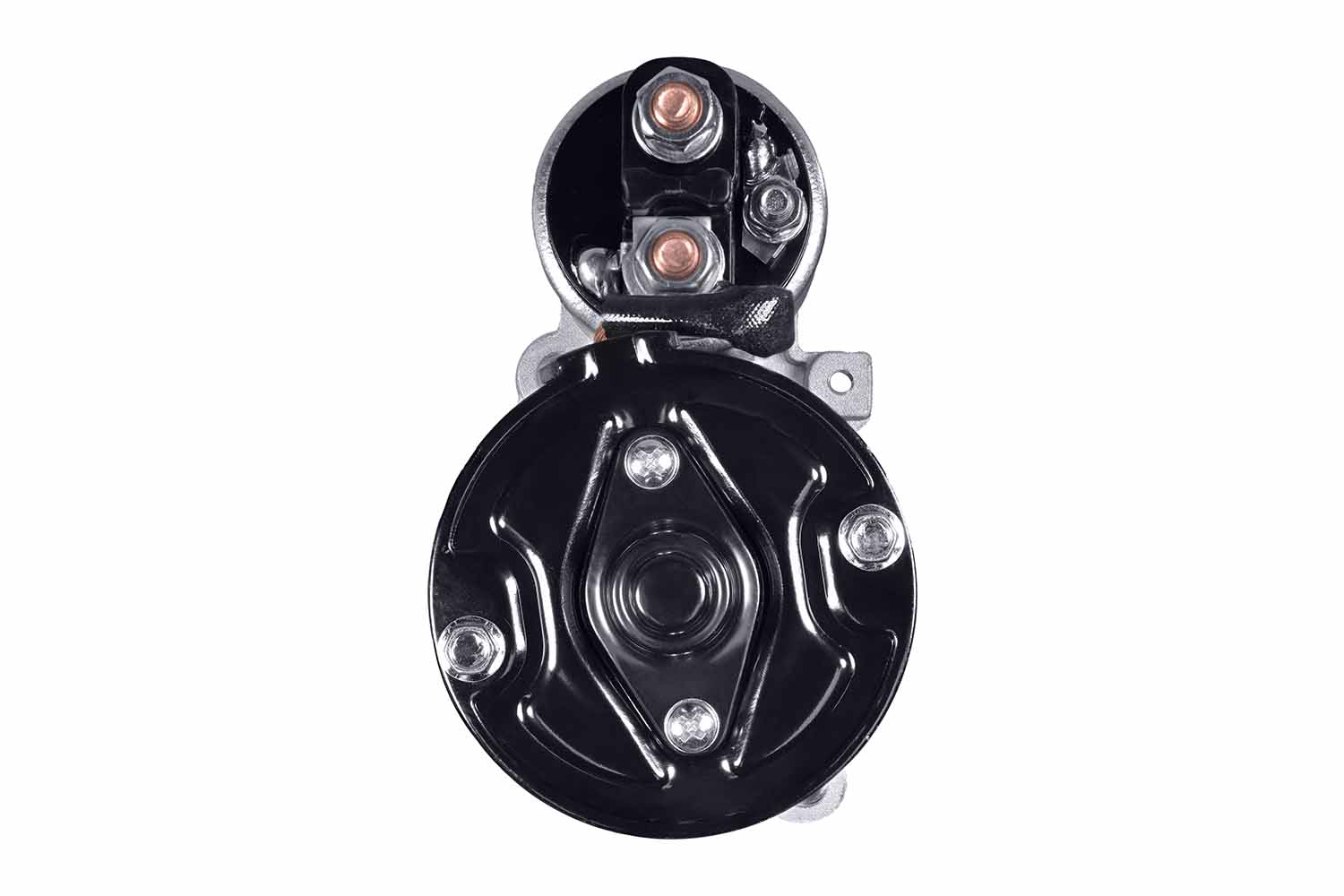 Starter - 8EA 012 527-411 HELLA