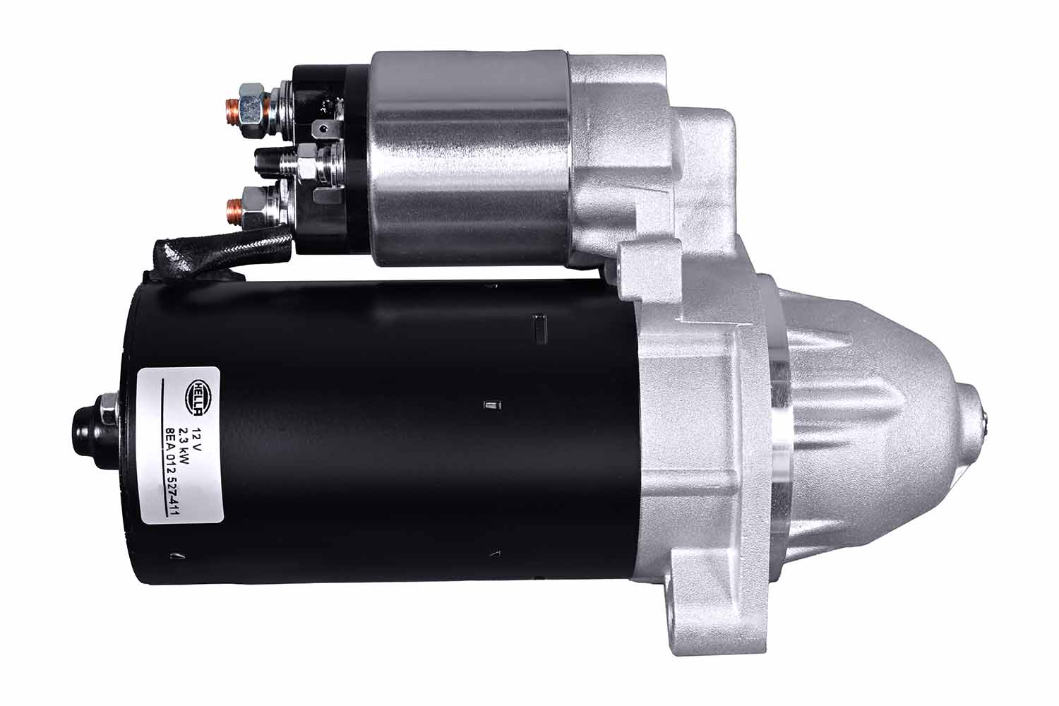 Starter - 8EA 012 527-411 HELLA