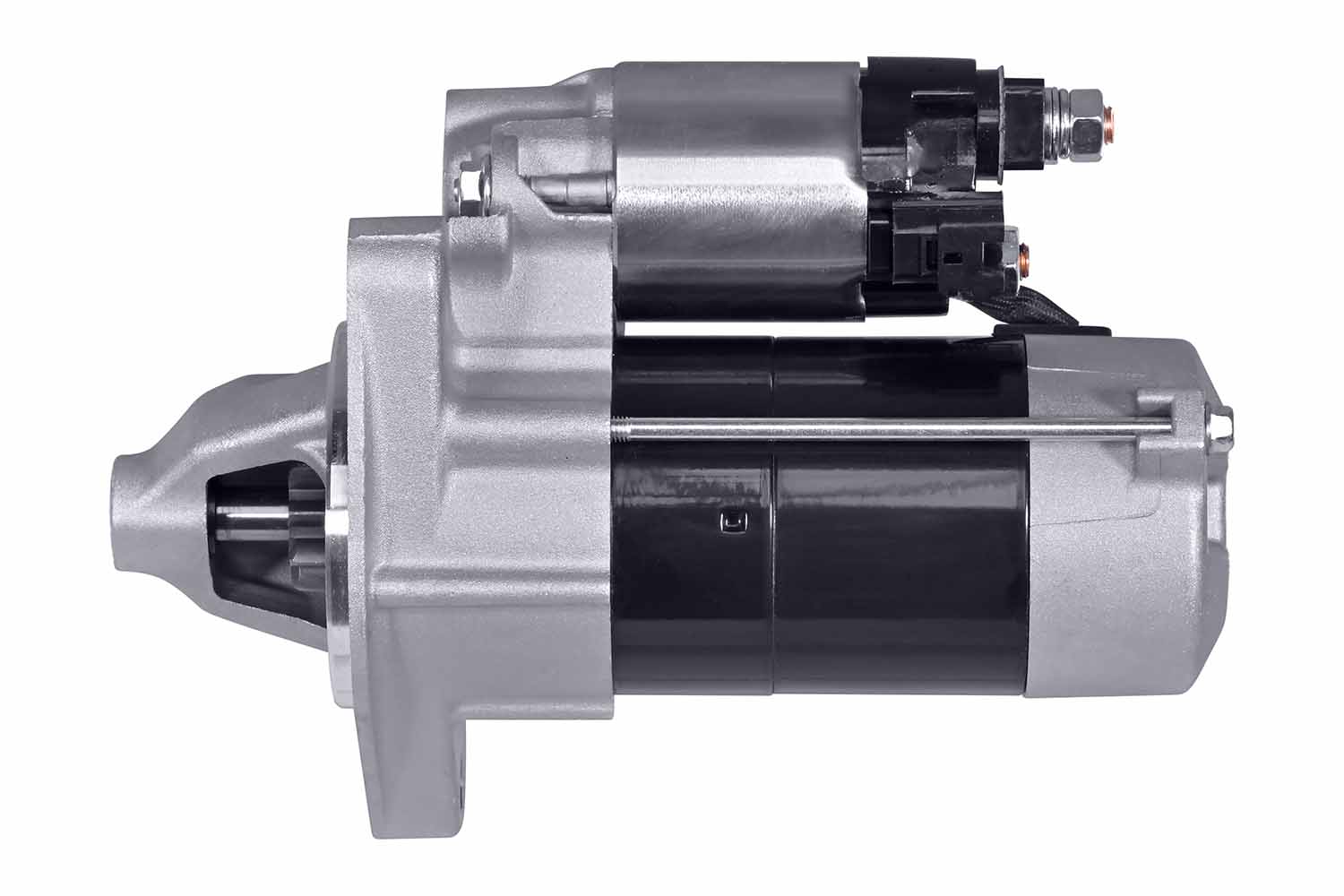 Starter - 8EA 012 527-421 HELLA