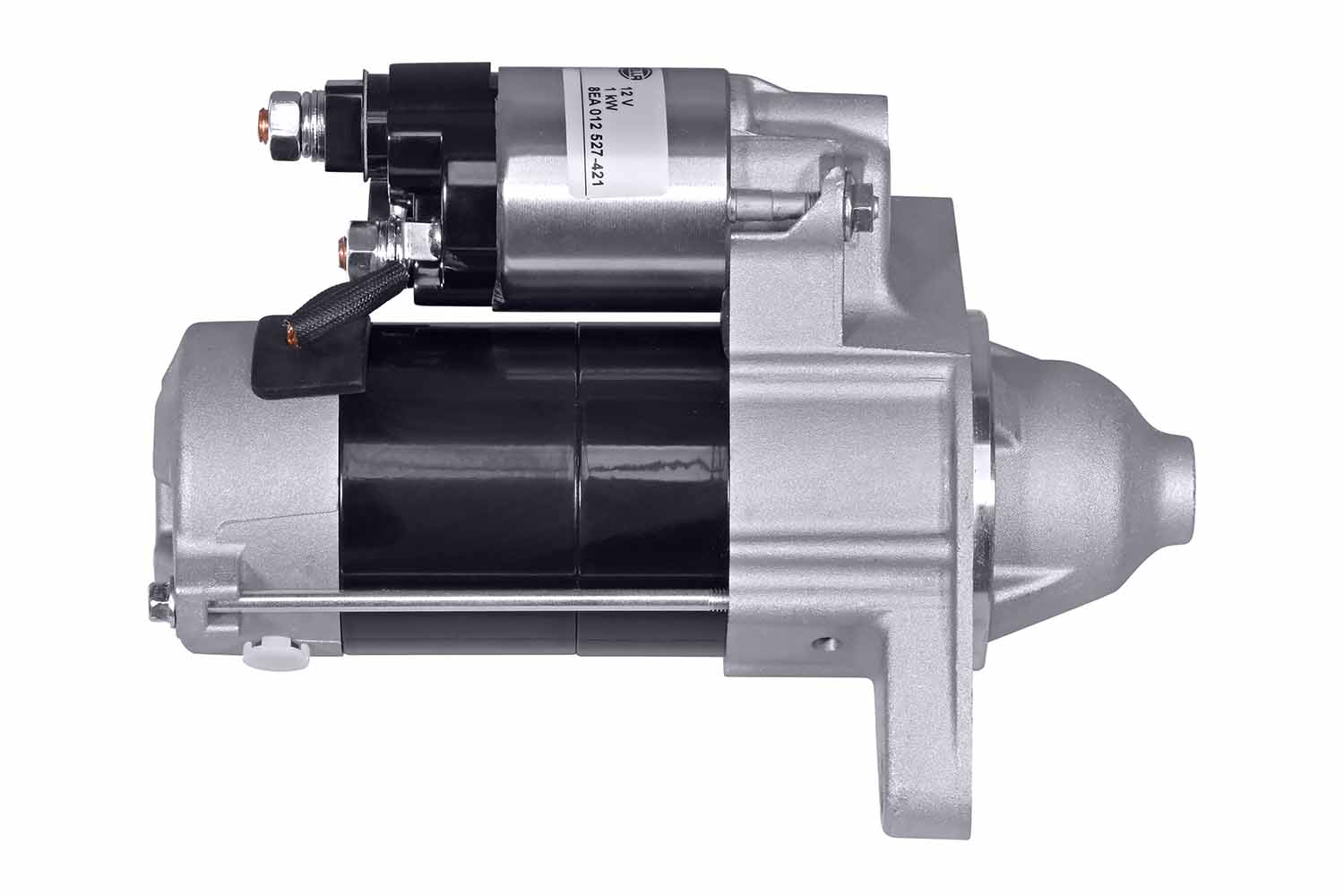 Starter - 8EA 012 527-421 HELLA