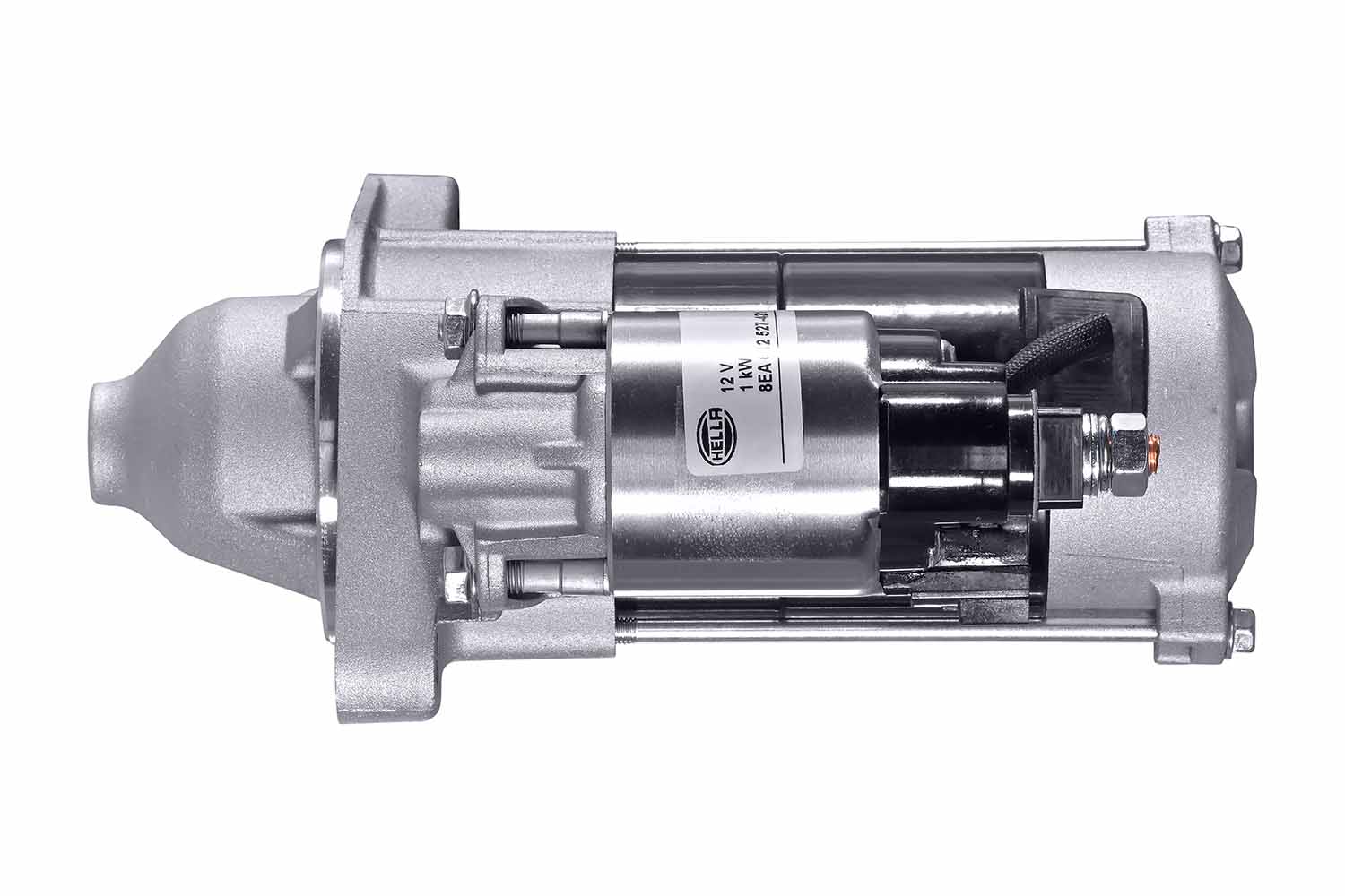 Starter - 8EA 012 527-421 HELLA