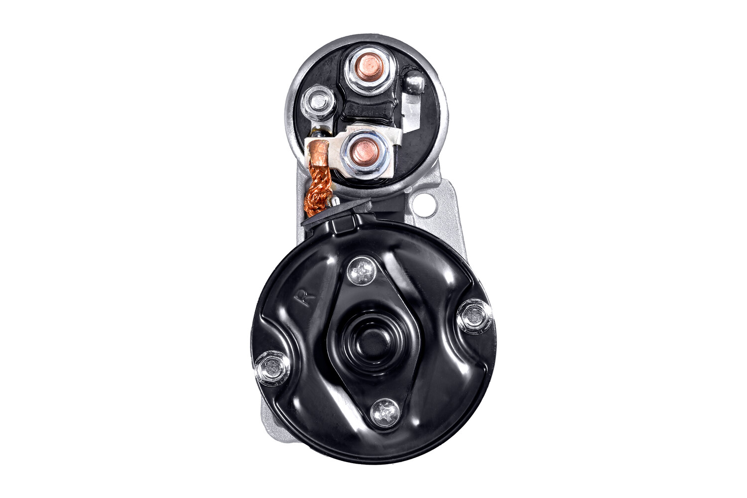 Starter - 8EA 012 527-431 HELLA
