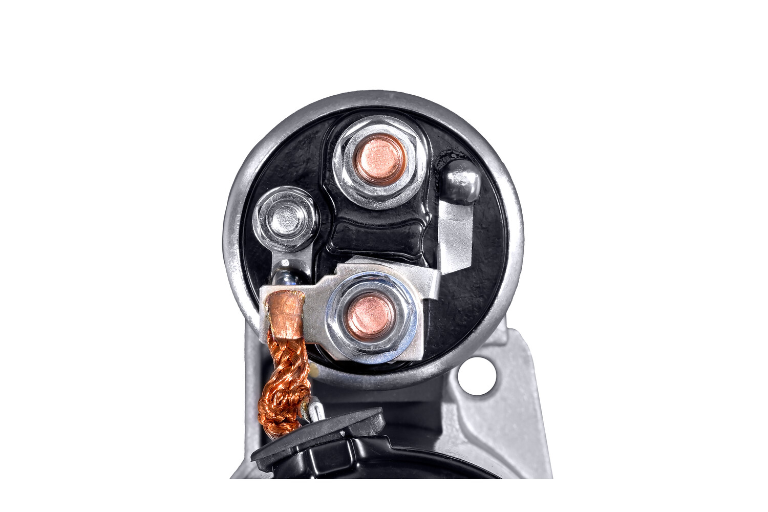 Starter - 8EA 012 527-431 HELLA