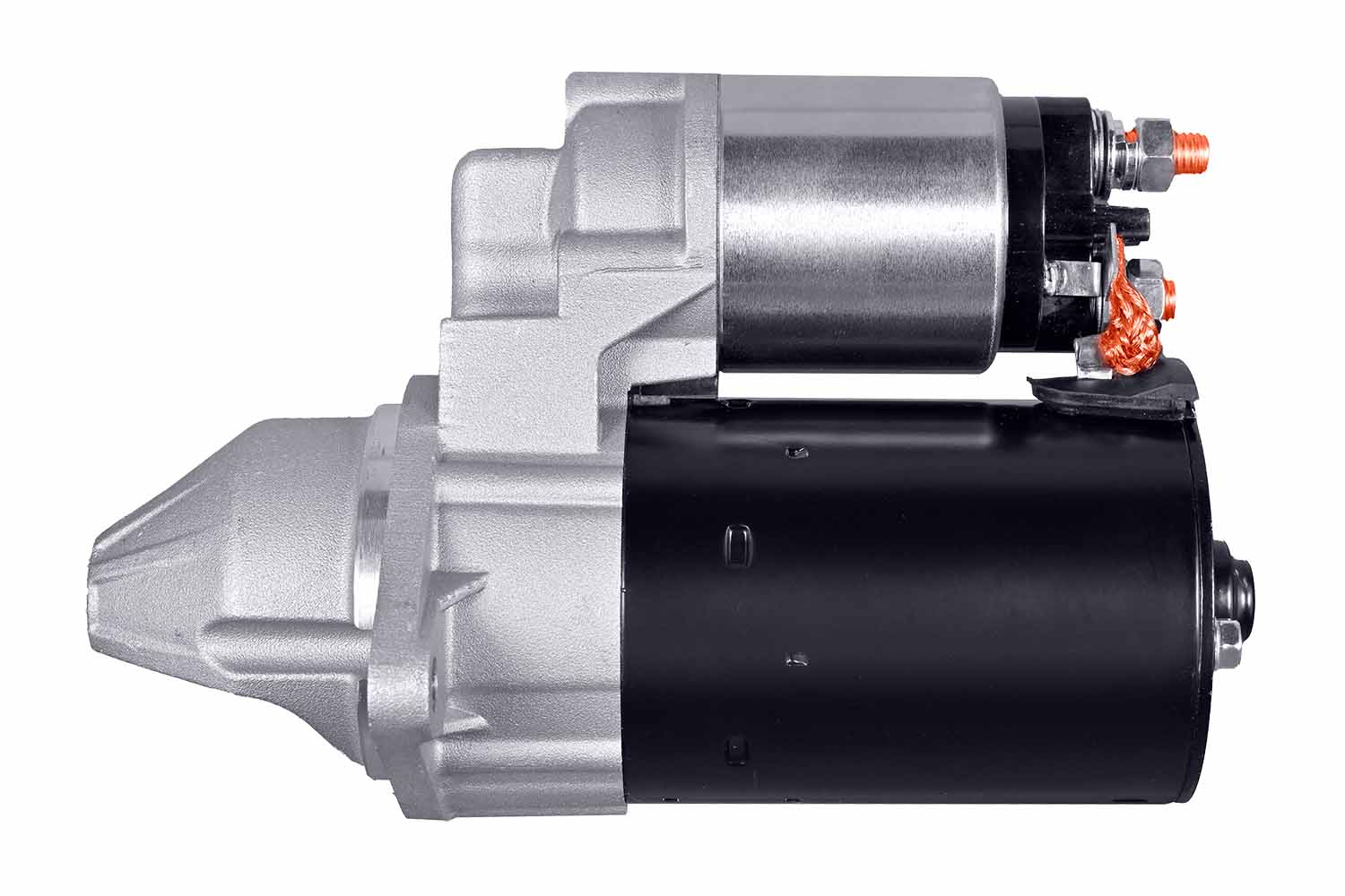 Starter - 8EA 012 527-441 HELLA