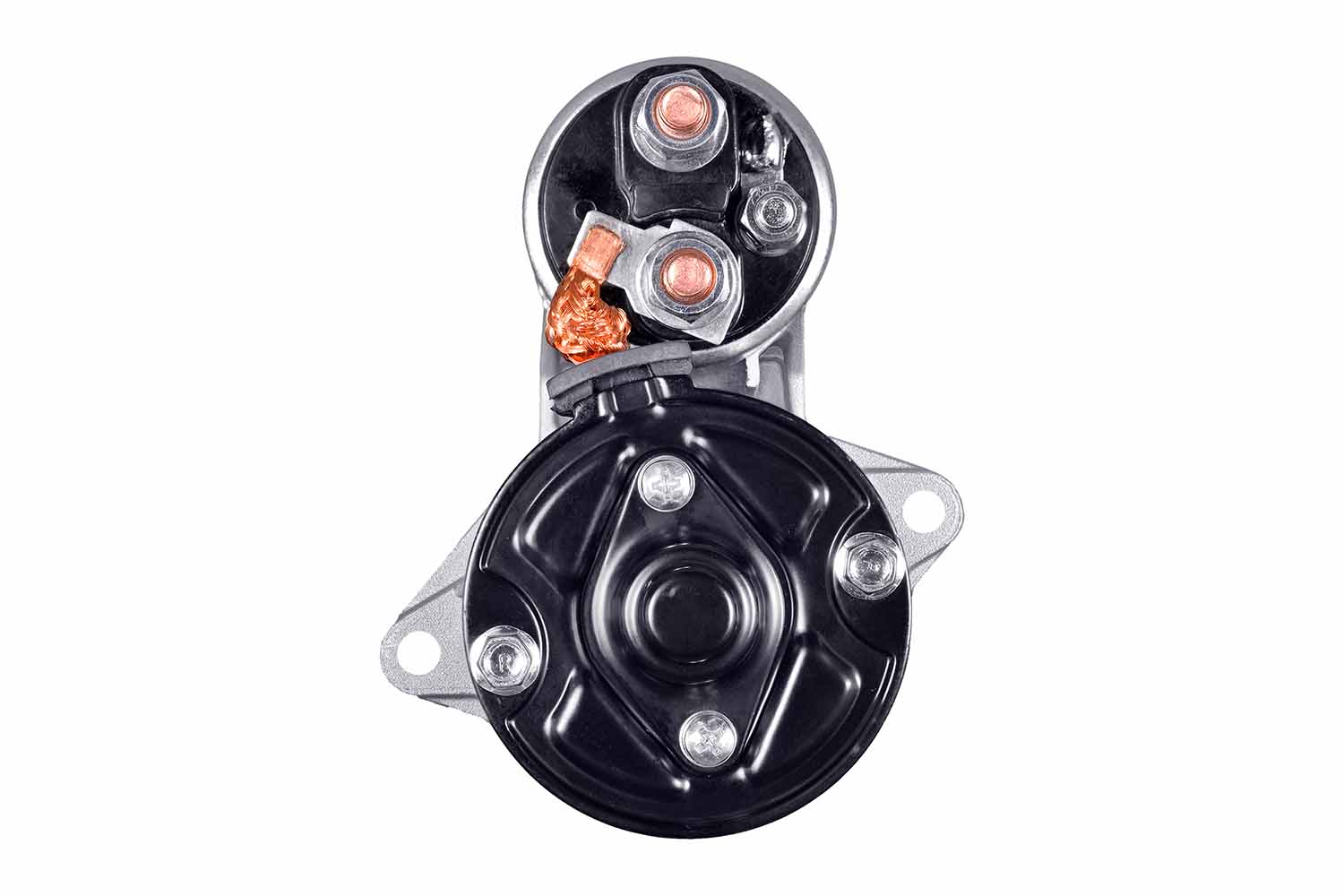 Starter - 8EA 012 527-441 HELLA