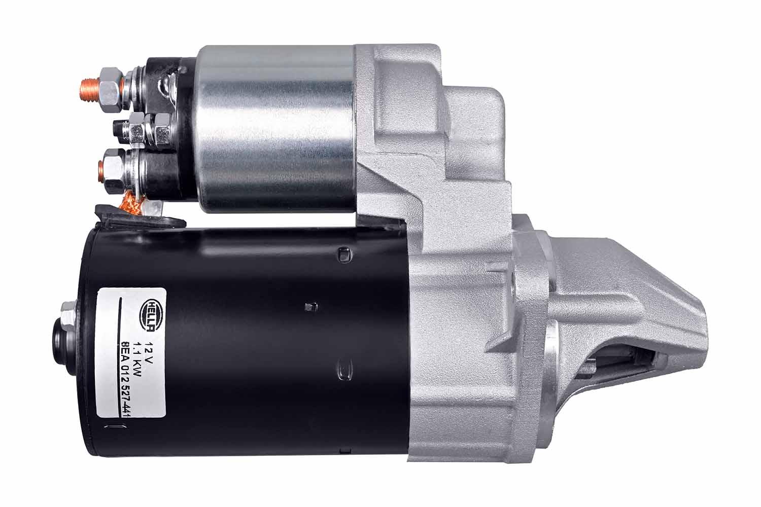 Starter - 8EA 012 527-441 HELLA